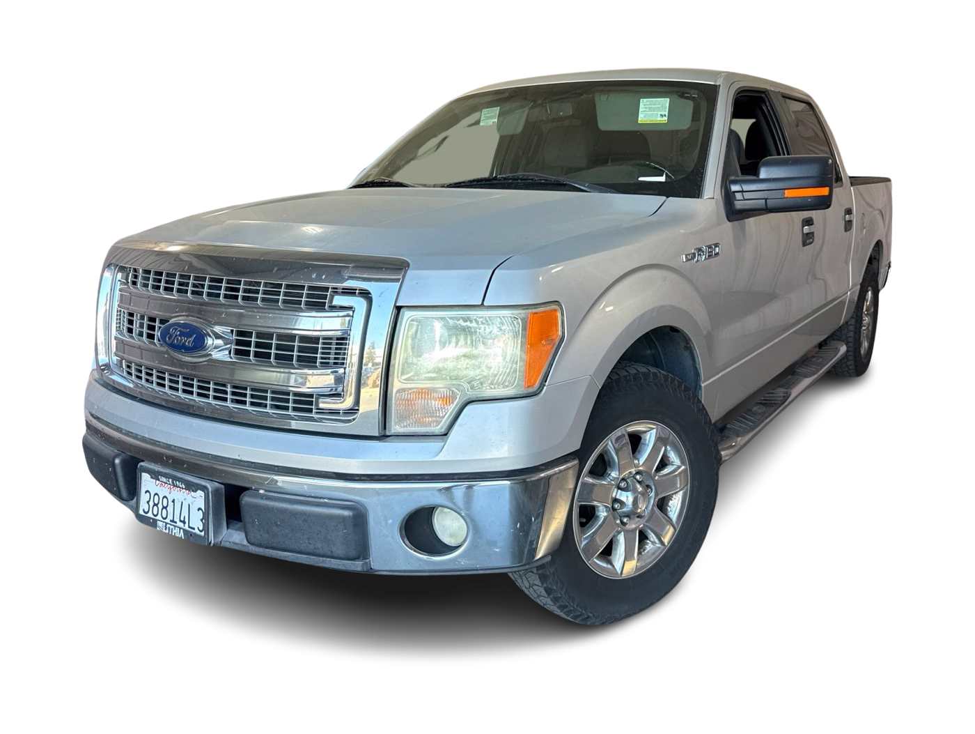 2013 Ford F-150 XLT -
                  Fresno, CA