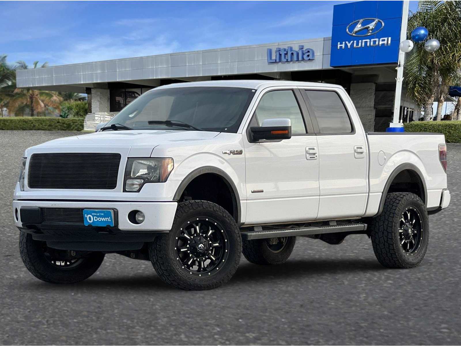 2013 Ford F-150 FX4's photo