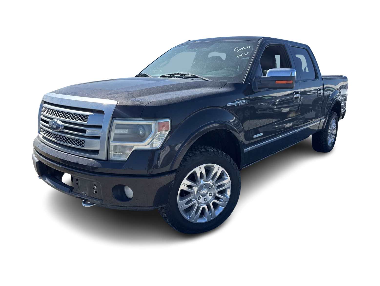 2013 Ford F-150 Platinum -
                  Fresno, CA