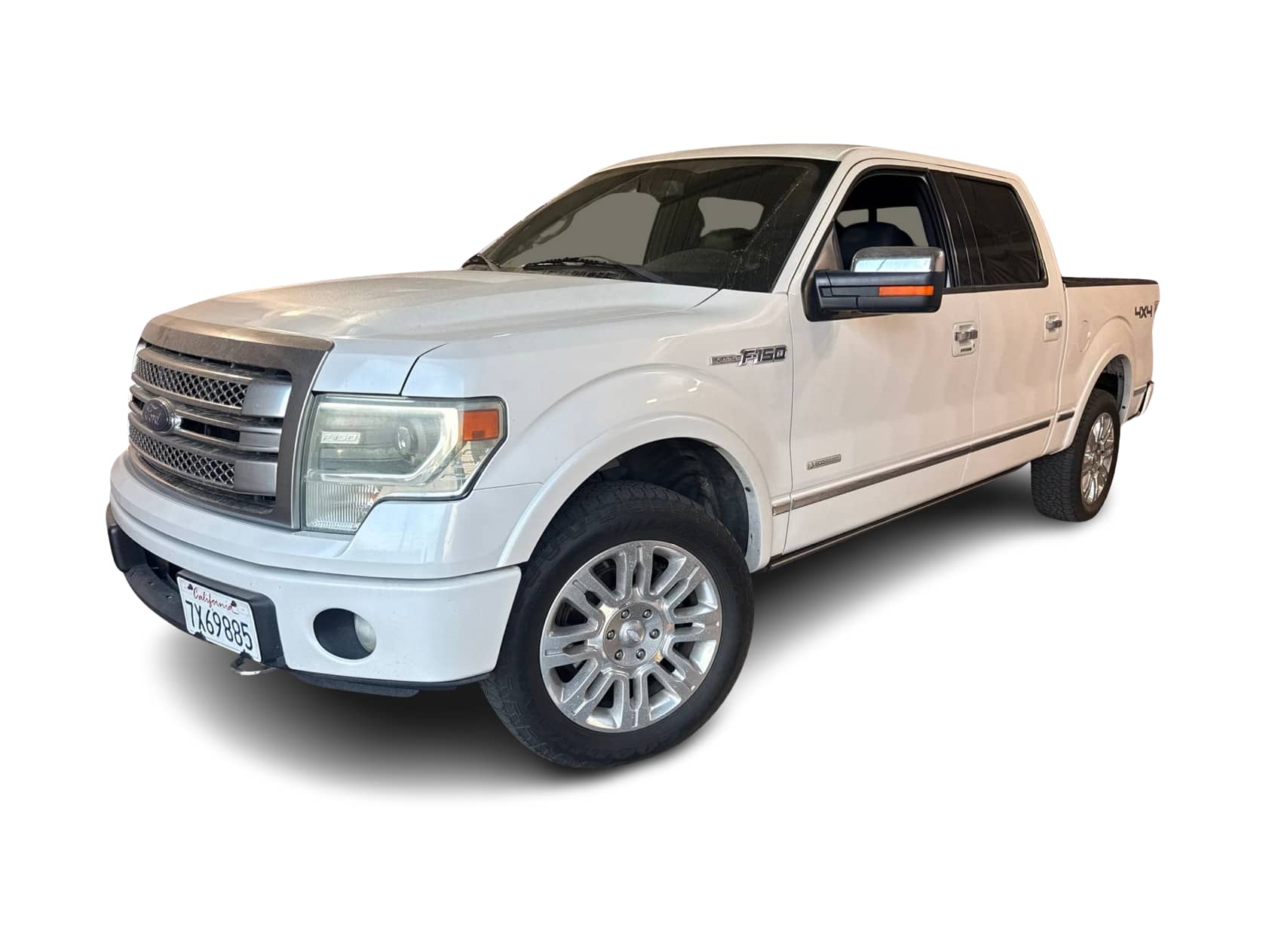 2013 Ford F-150 Platinum -
                  Fresno, CA