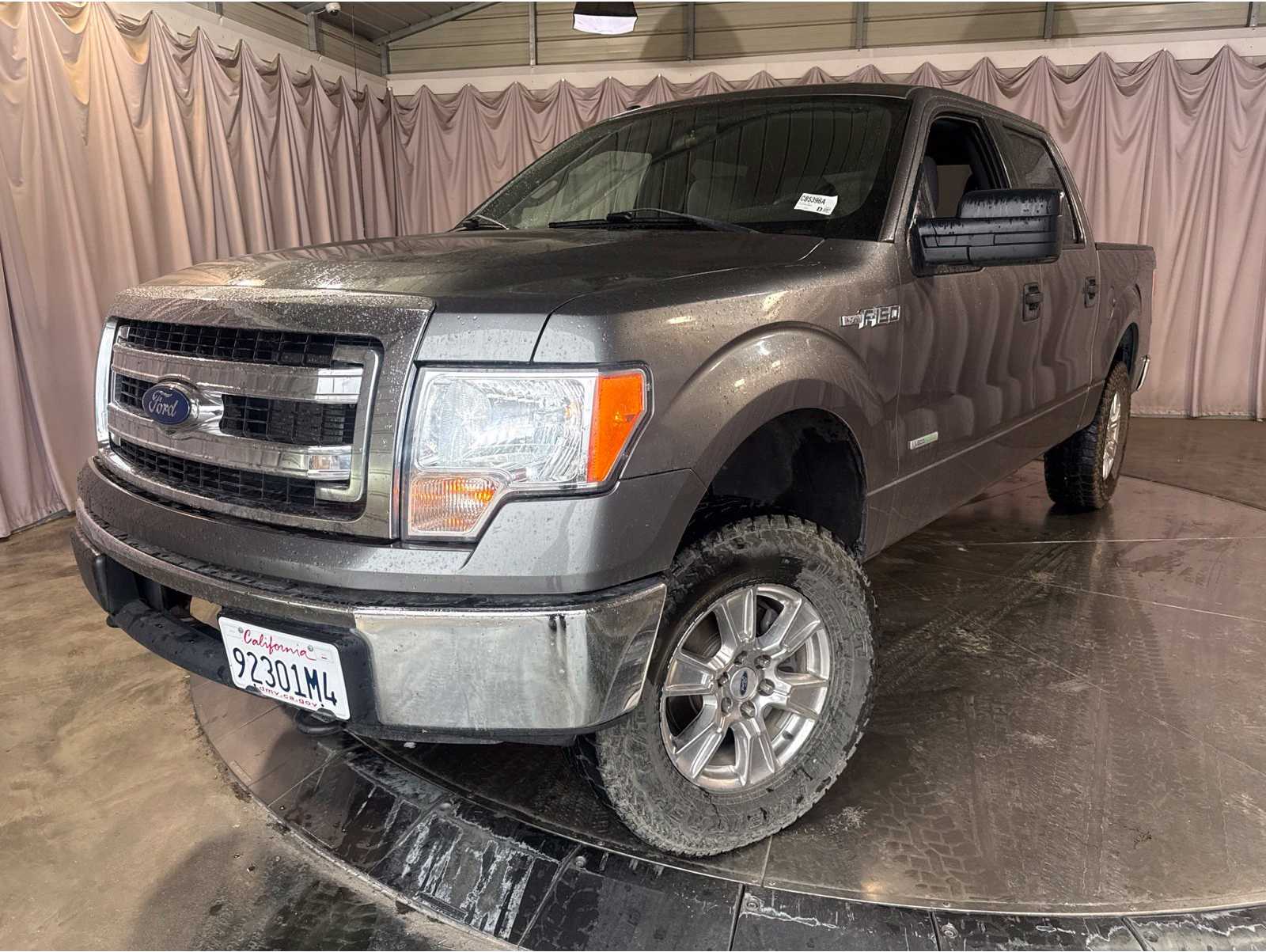 2013 Ford F-150