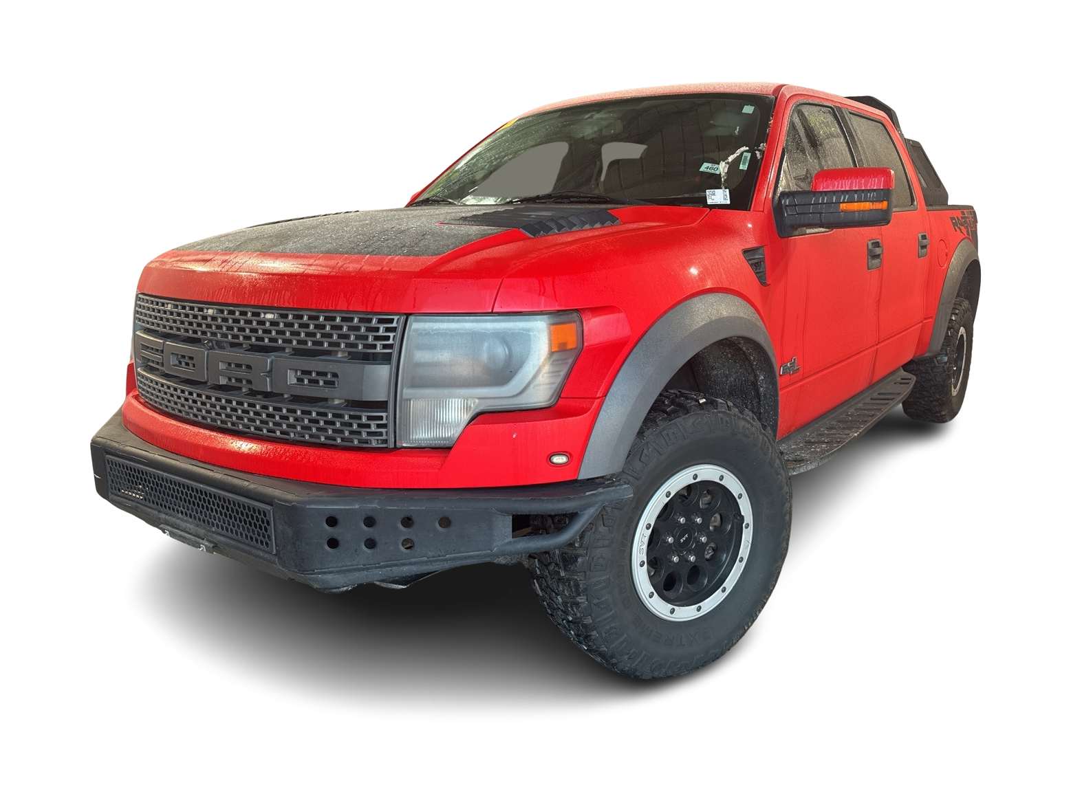 Thumbnail: 2014 Ford F-150 - 1