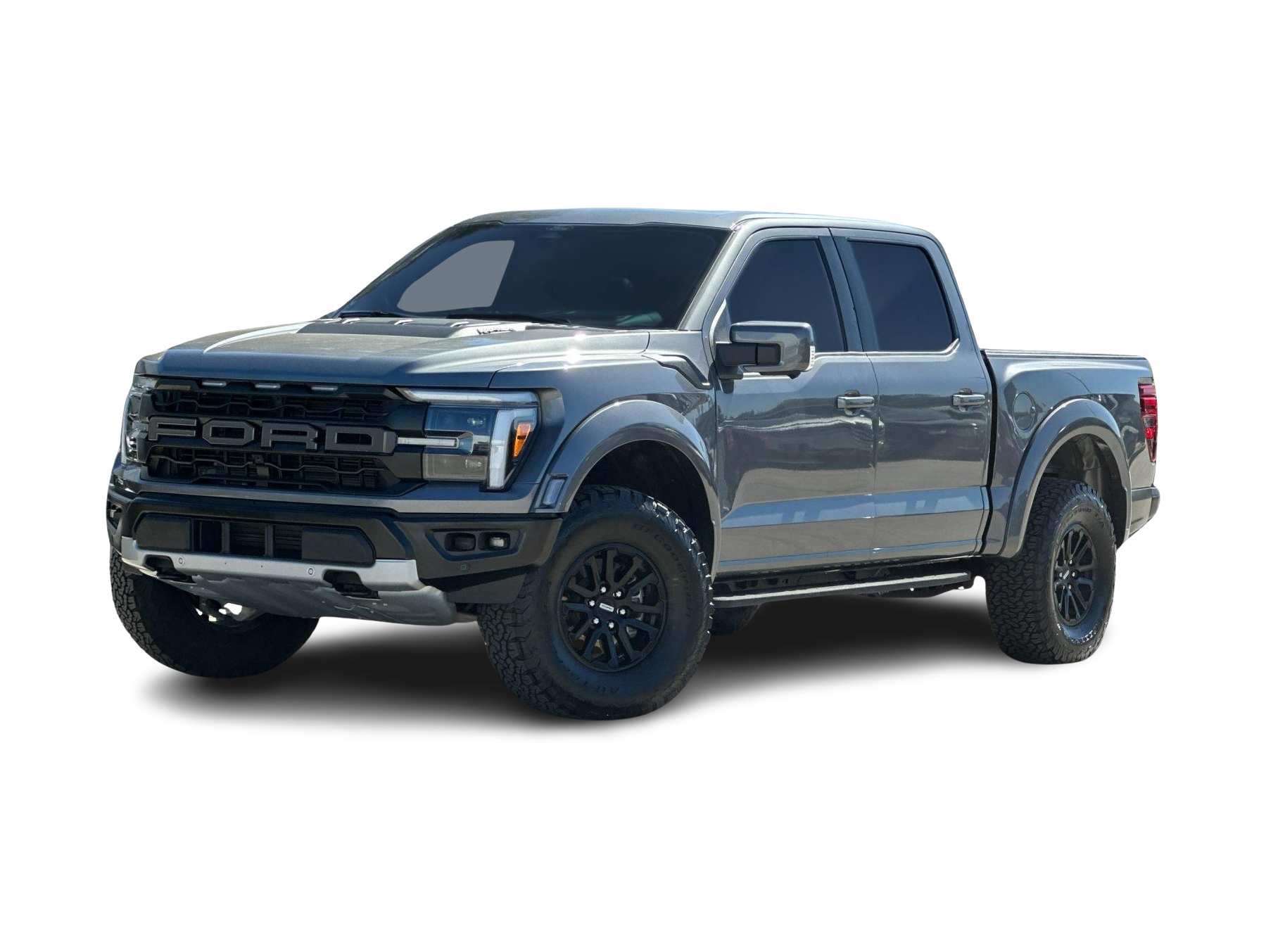 Thumbnail: 2025 Ford F-150 - 1