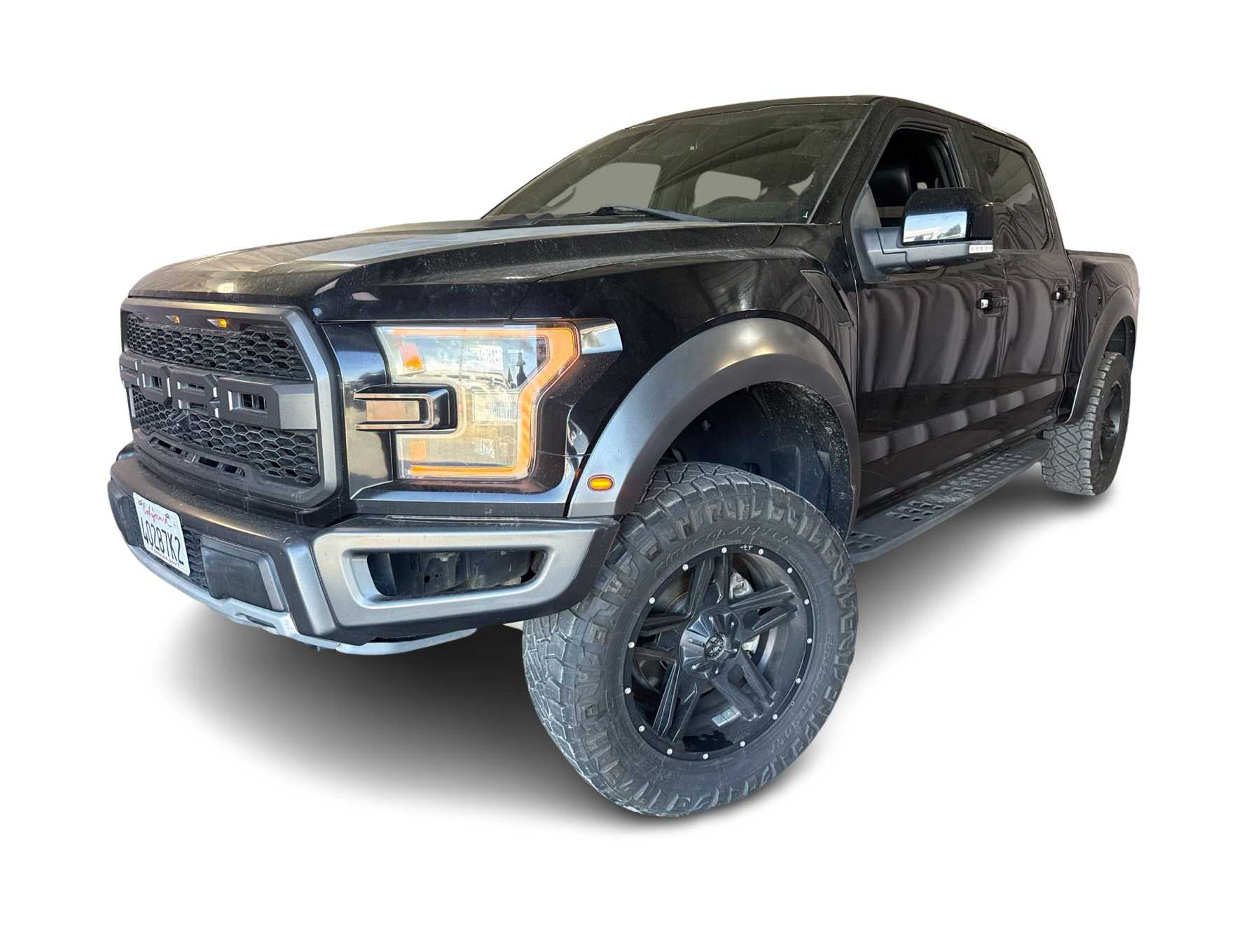 Thumbnail: 2018 Ford F-150 - 1