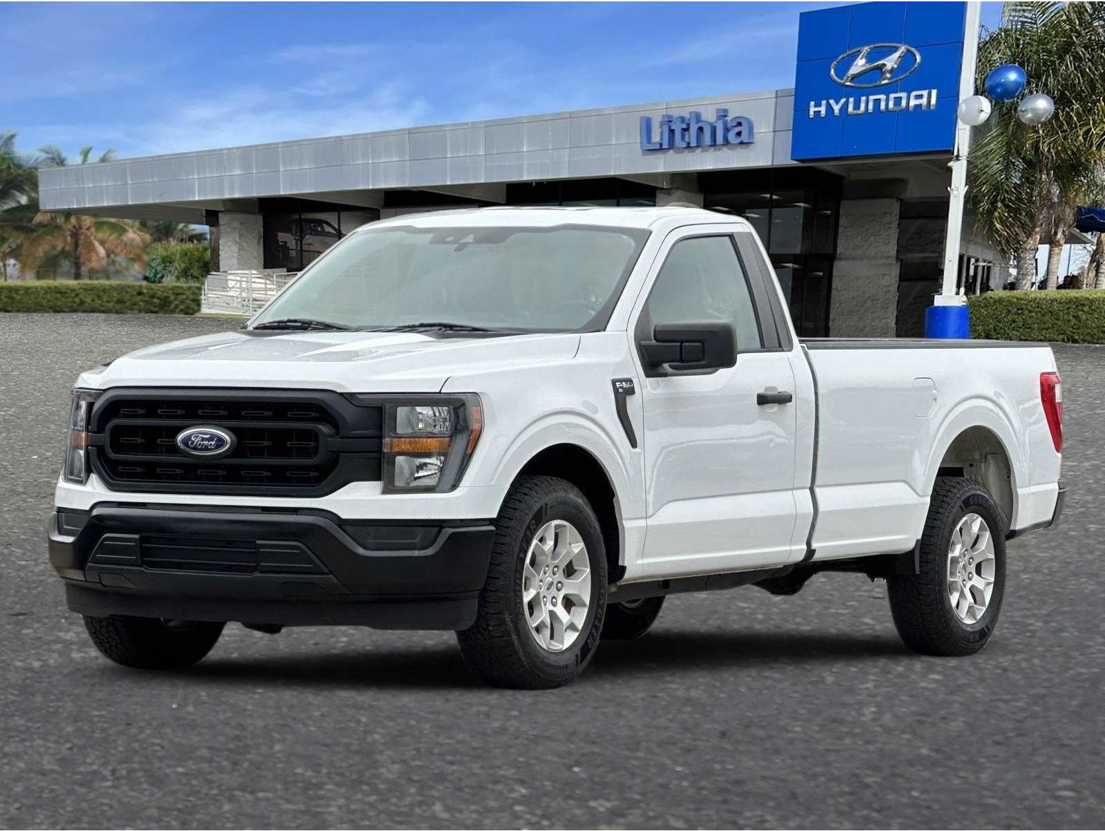 2023 Ford F-150 XL