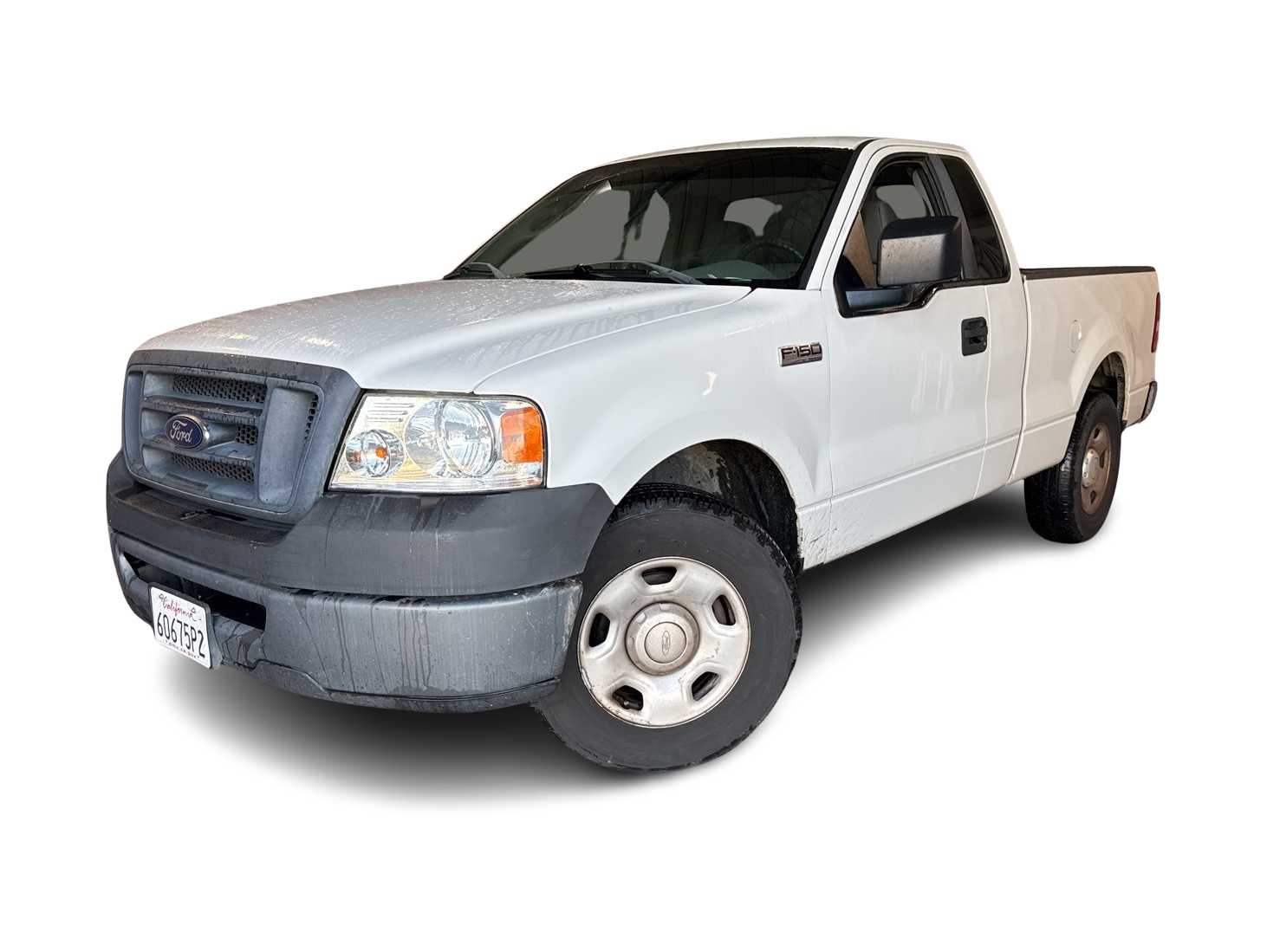 2008 Ford F-150 STX -
                  Fresno, CA