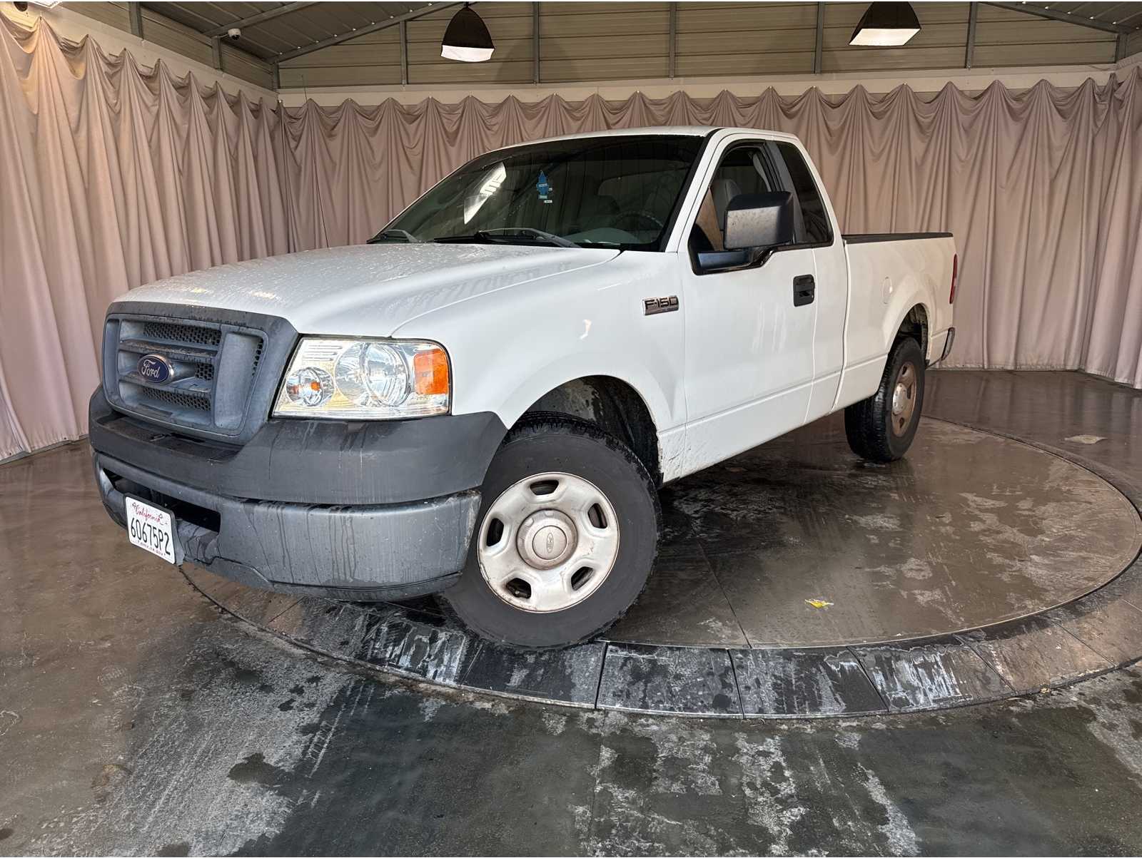 2008 Ford F-150 STX's photo