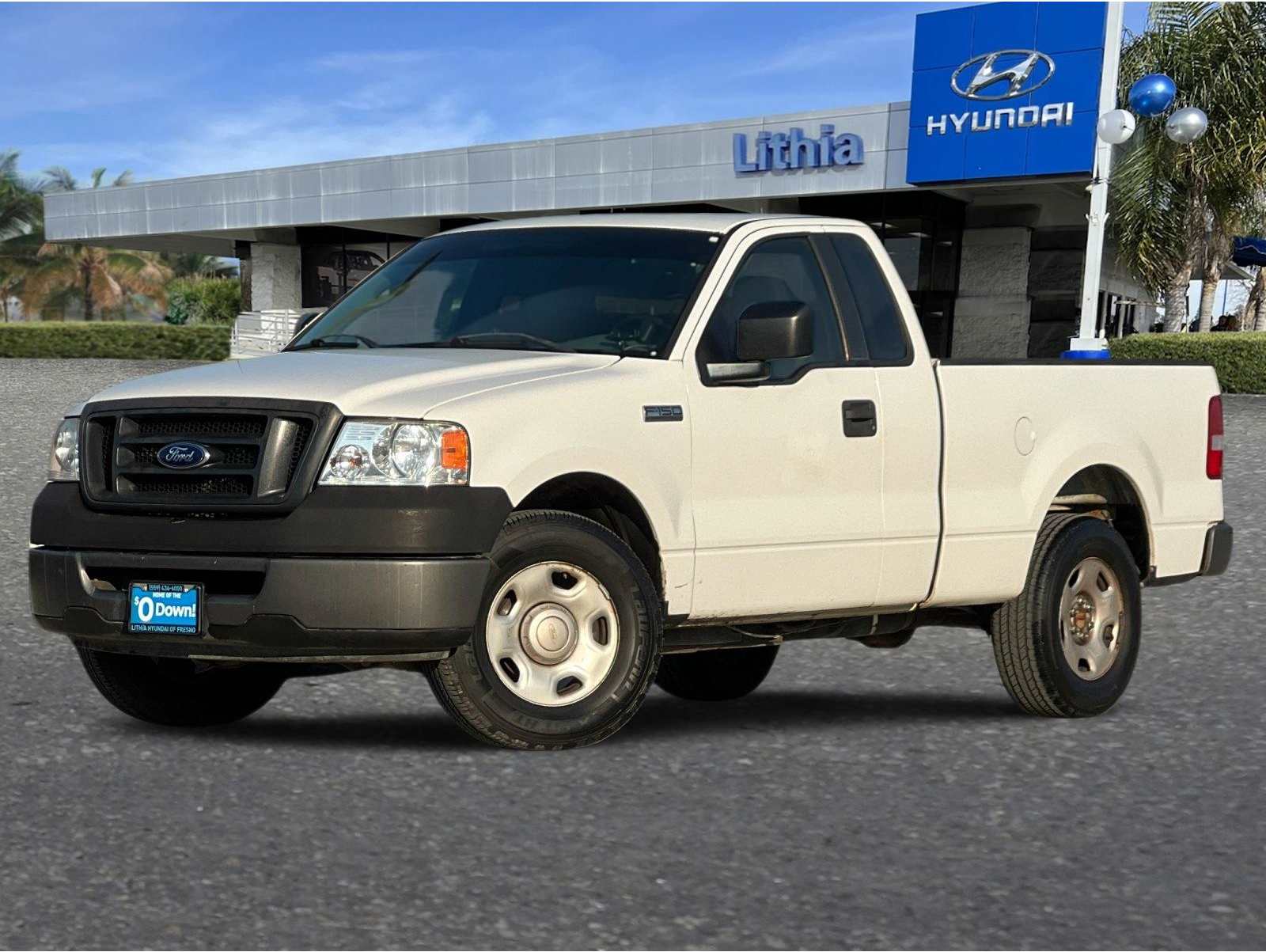 2008 Ford F-150 STX
