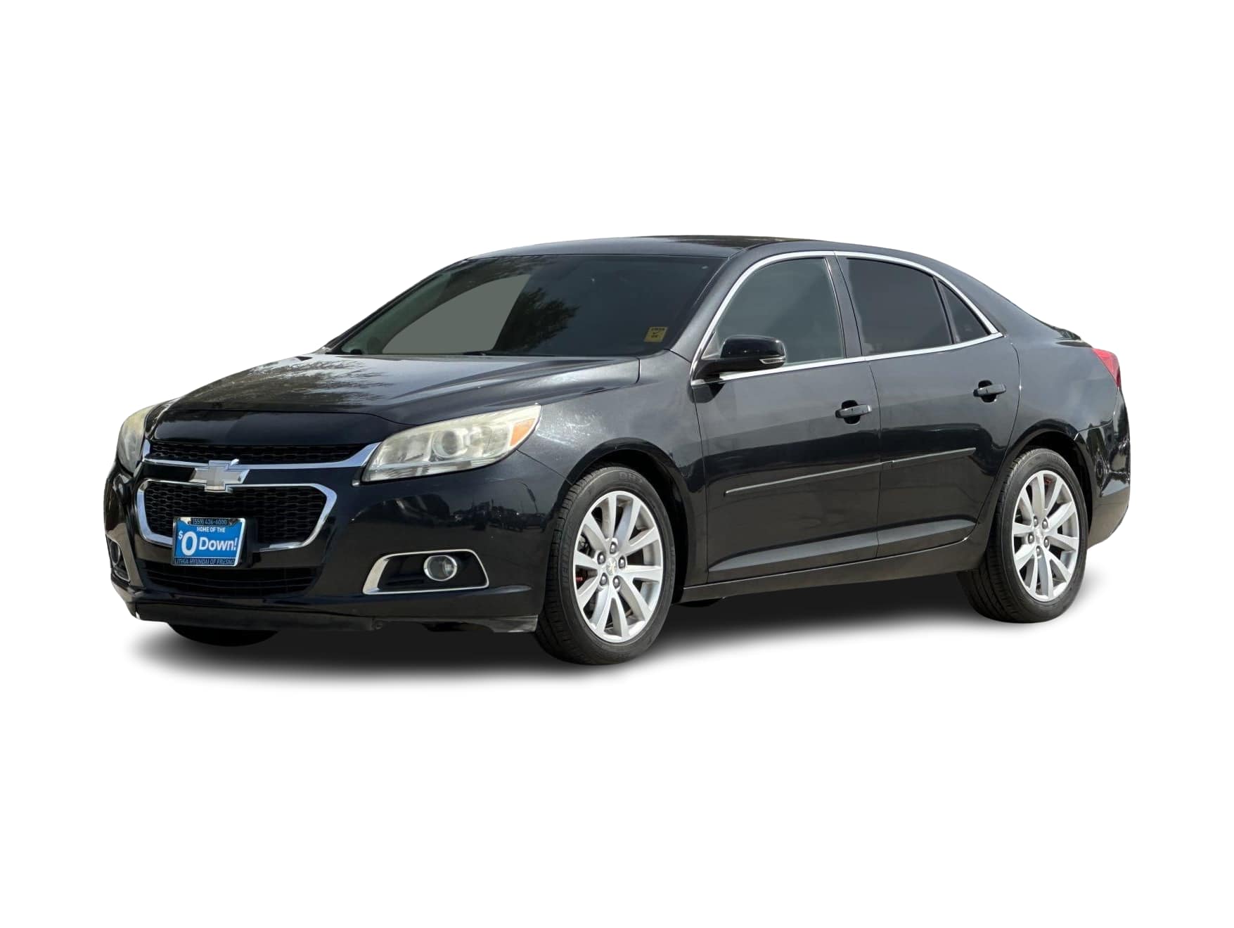 2015 Chevrolet Malibu LT -
                  Fresno, CA
