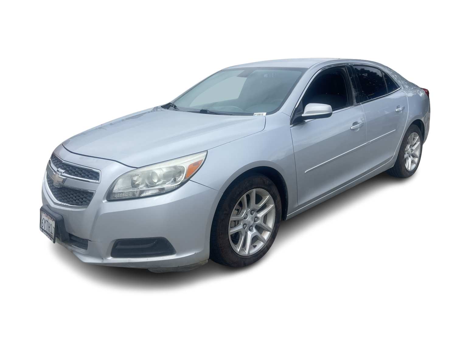 2013 Chevrolet Malibu Eco -
                Fresno, CA