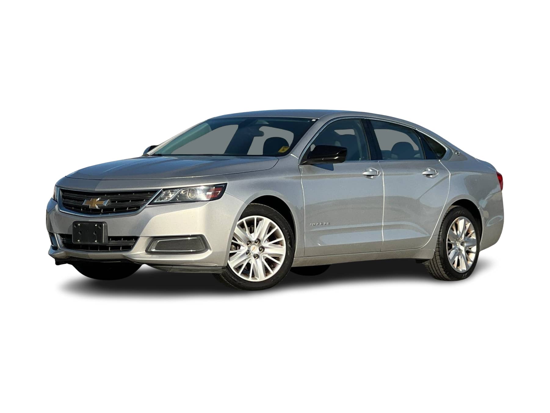 Thumbnail: 2019 Chevrolet Impala - 1