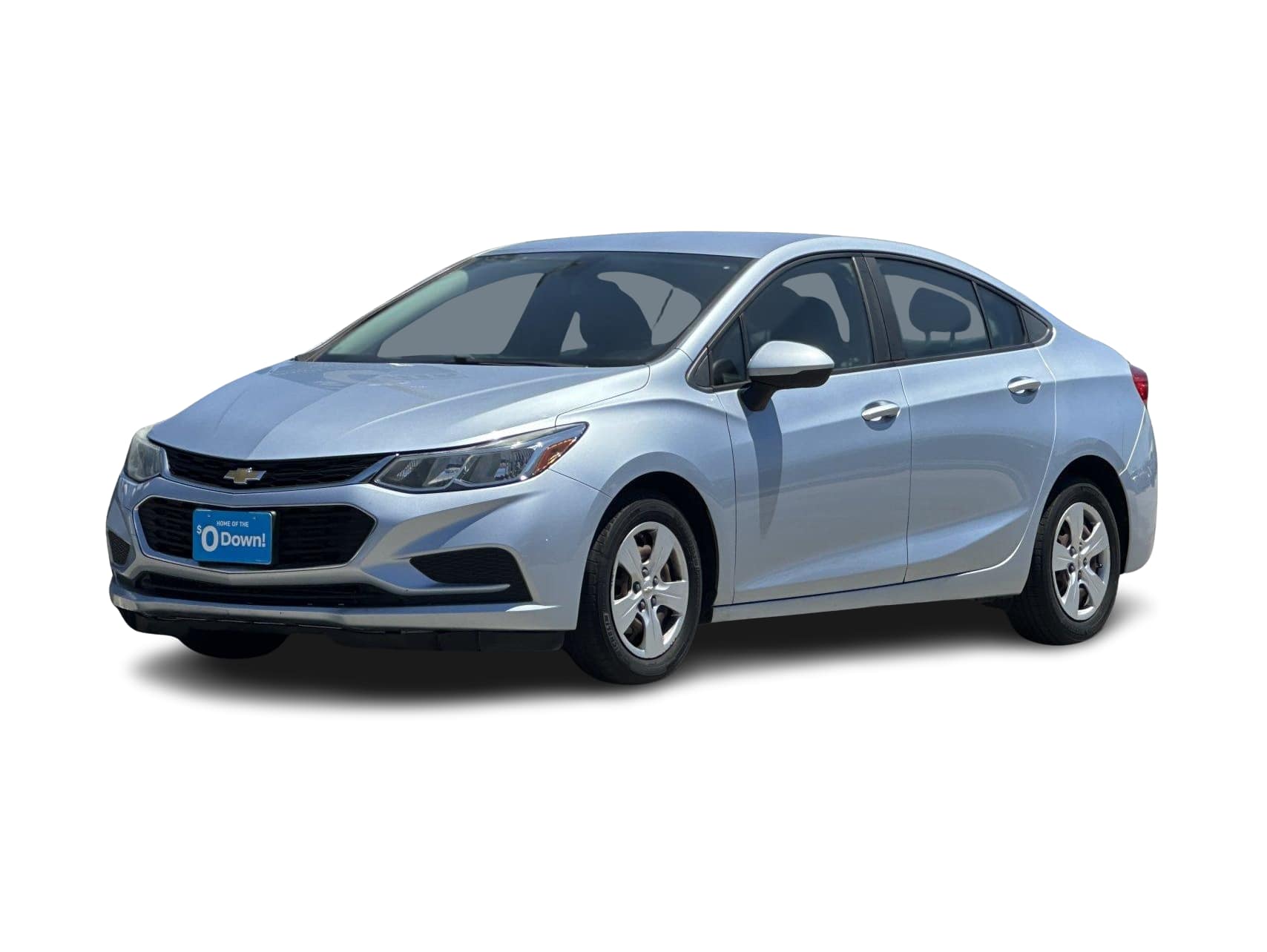 2017 Chevrolet Cruze LS -
                  Fresno, CA