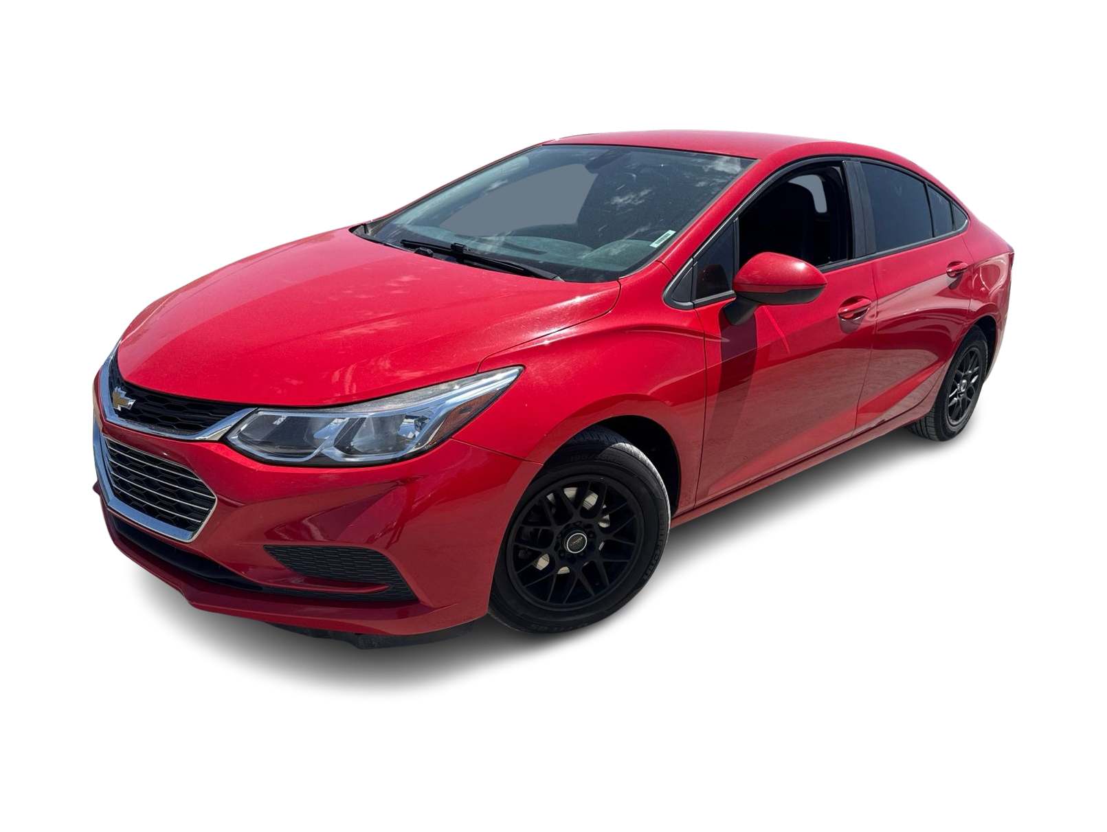 2016 Chevrolet Cruze LS -
                  Fresno, CA