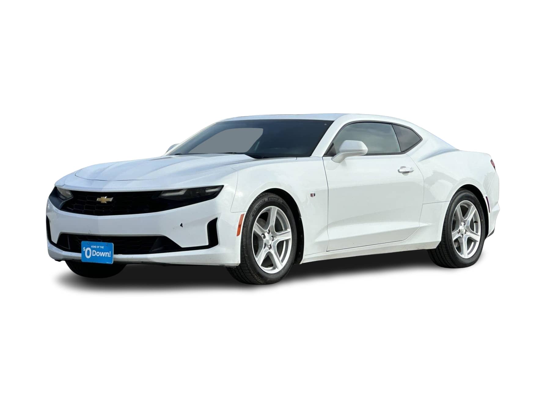 2020 Chevrolet Camaro  -
                  Fresno, CA