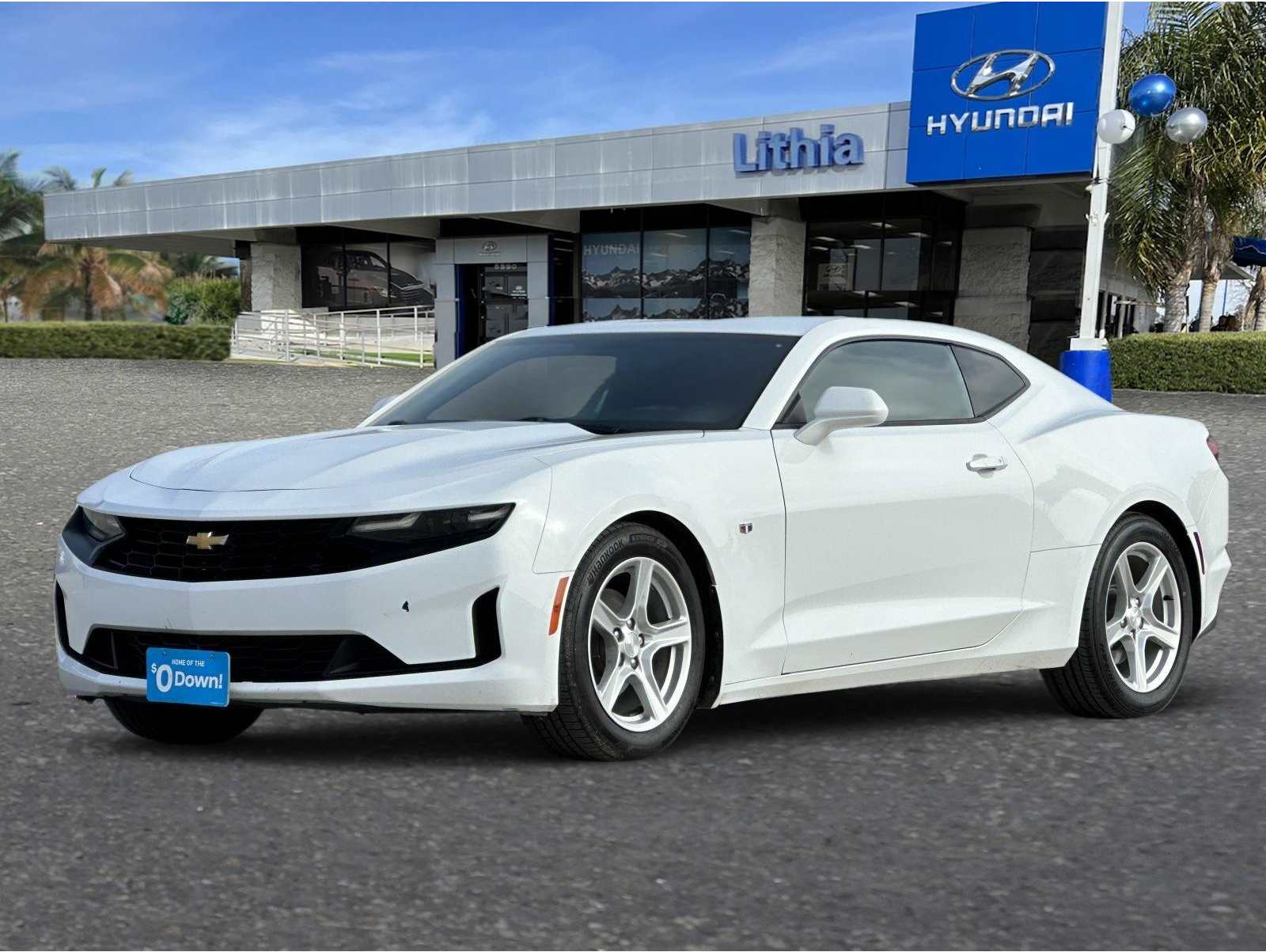 2020 Chevrolet Camaro 1LT