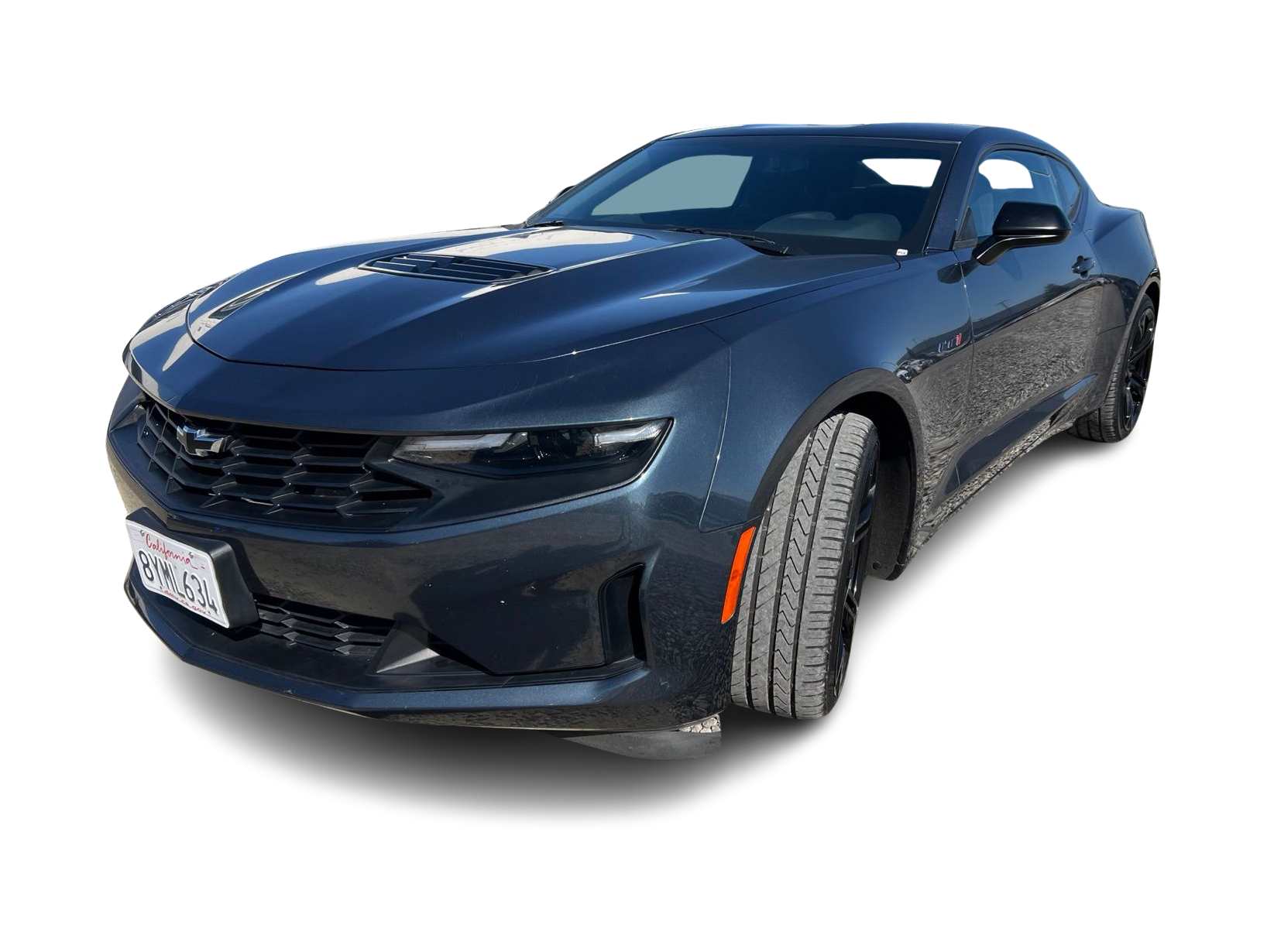 Thumbnail: 2021 Chevrolet Camaro - 1