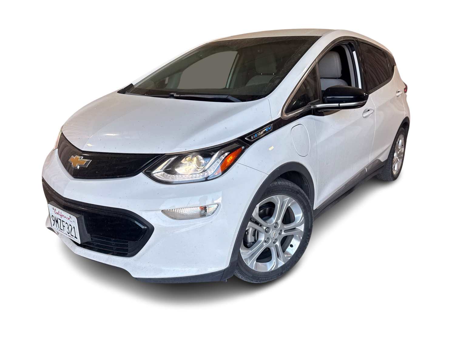 2017 Chevrolet Bolt EV LT -
                  Fresno, CA