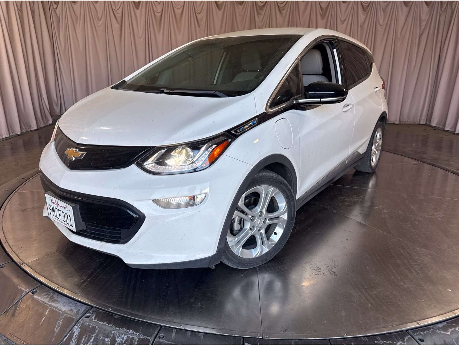 2017 Chevrolet Bolt EV