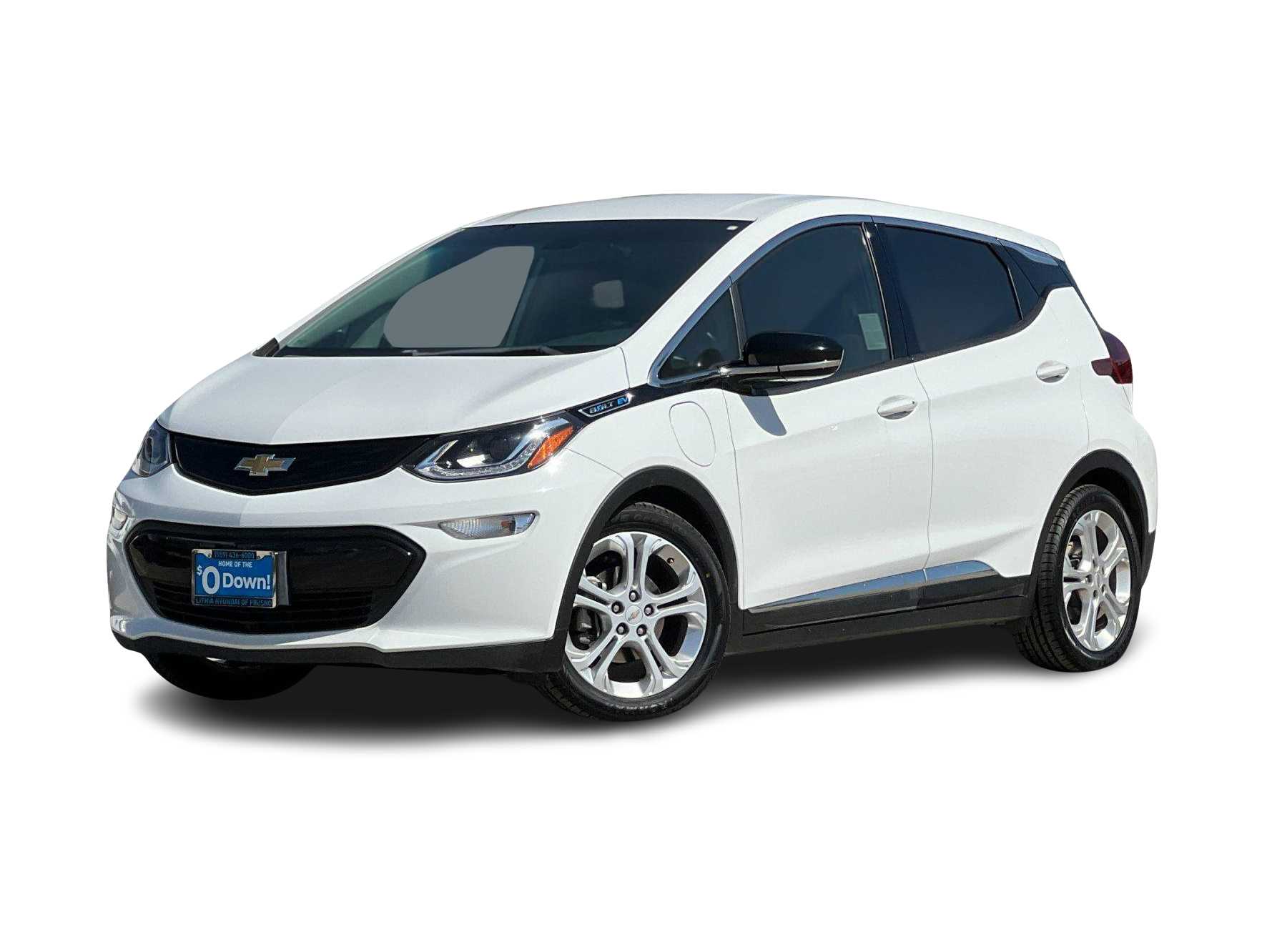 2017 Chevrolet Bolt EV LT -
                  Fresno, CA
