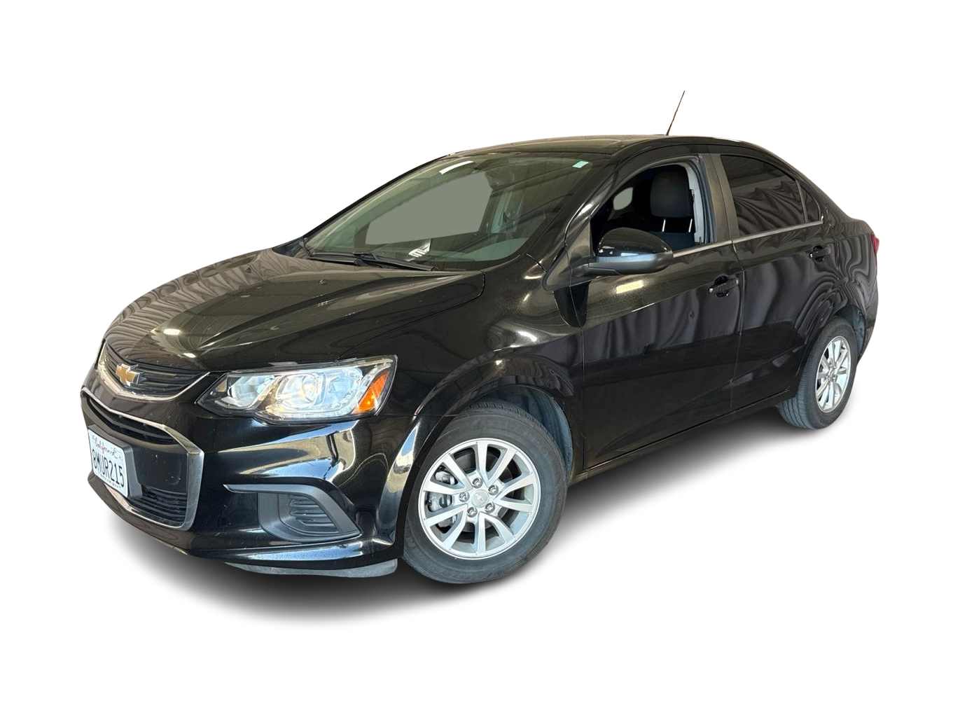 2019 Chevrolet Sonic LT -
                  Fresno, CA