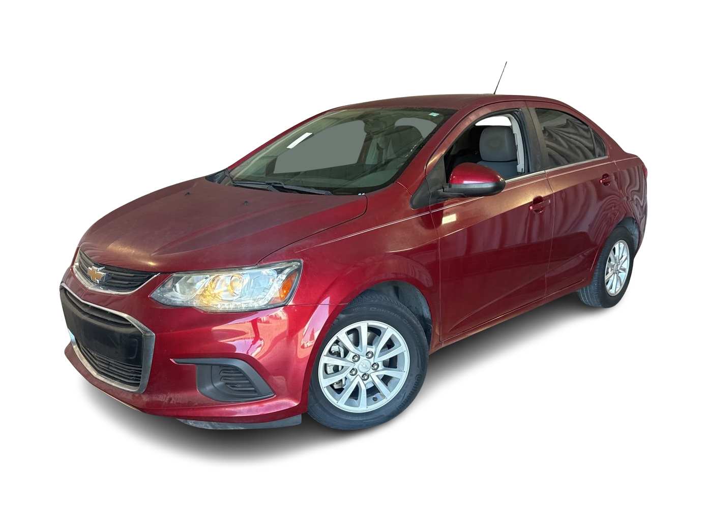 2017 Chevrolet Sonic LT -
                  Fresno, CA