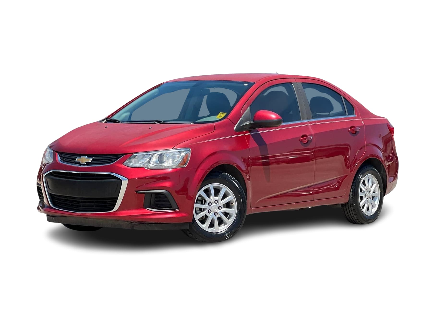 2017 Chevrolet Sonic LT -
                  Fresno, CA