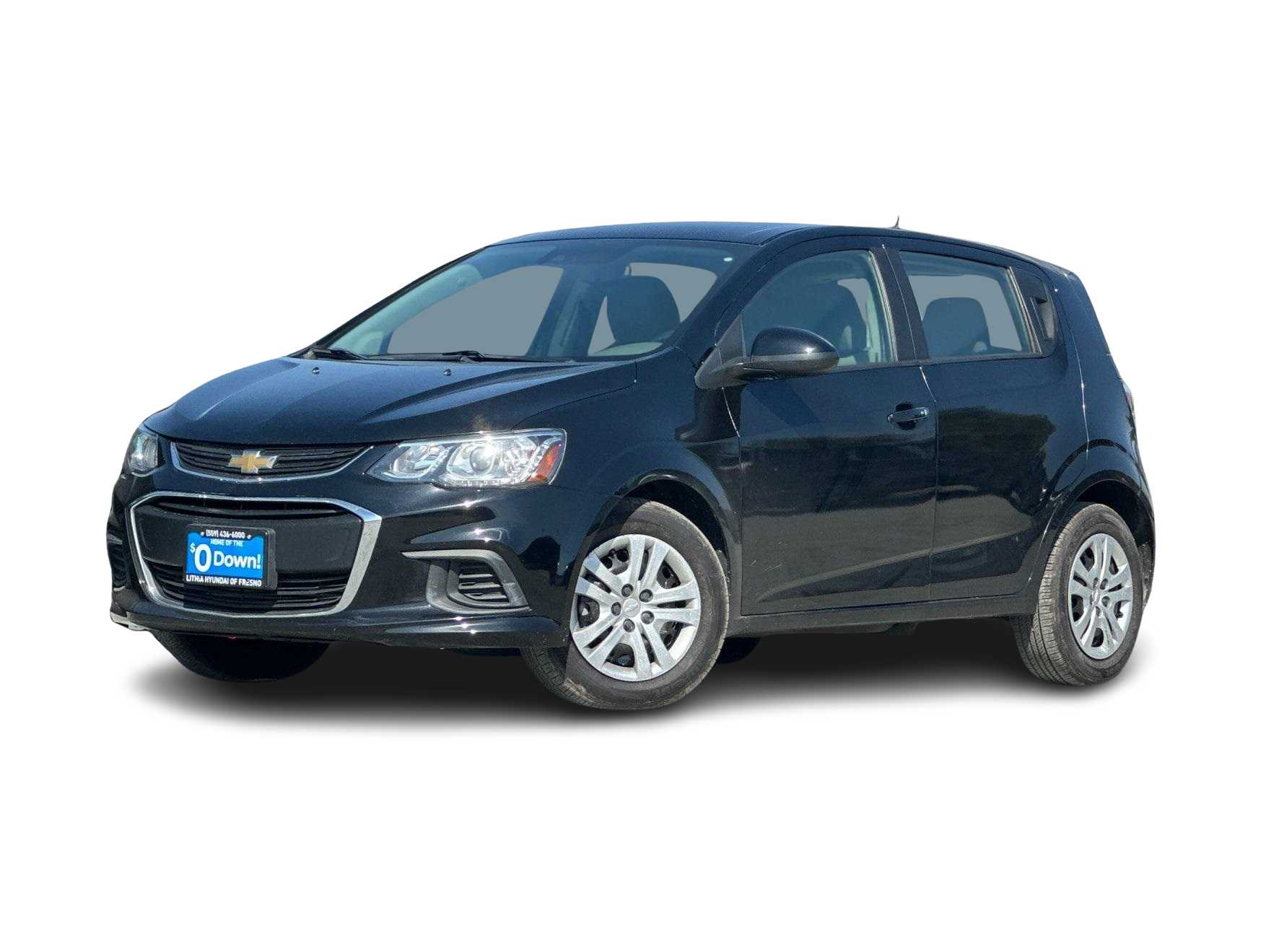 2020 Chevrolet Sonic LT -
                Fresno, CA
