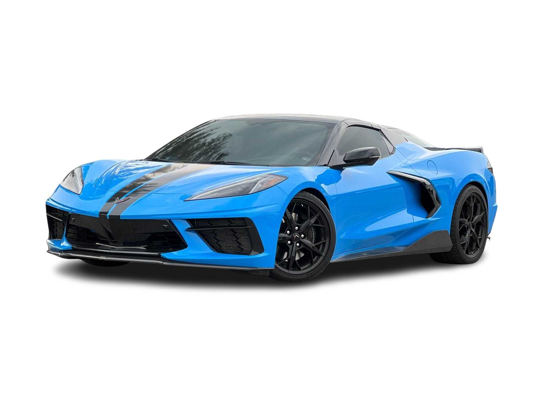 Thumbnail: 2022 Chevrolet Corvette - 1