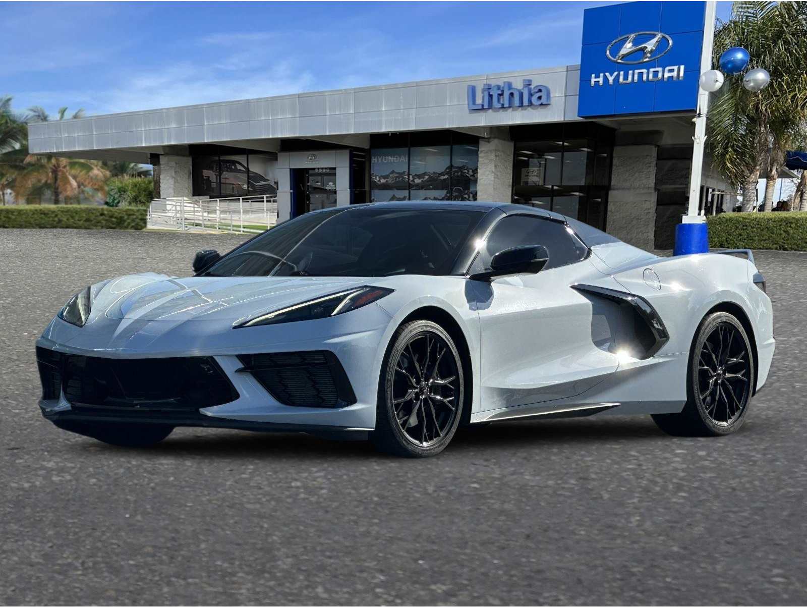2023 Chevrolet Corvette 3LT