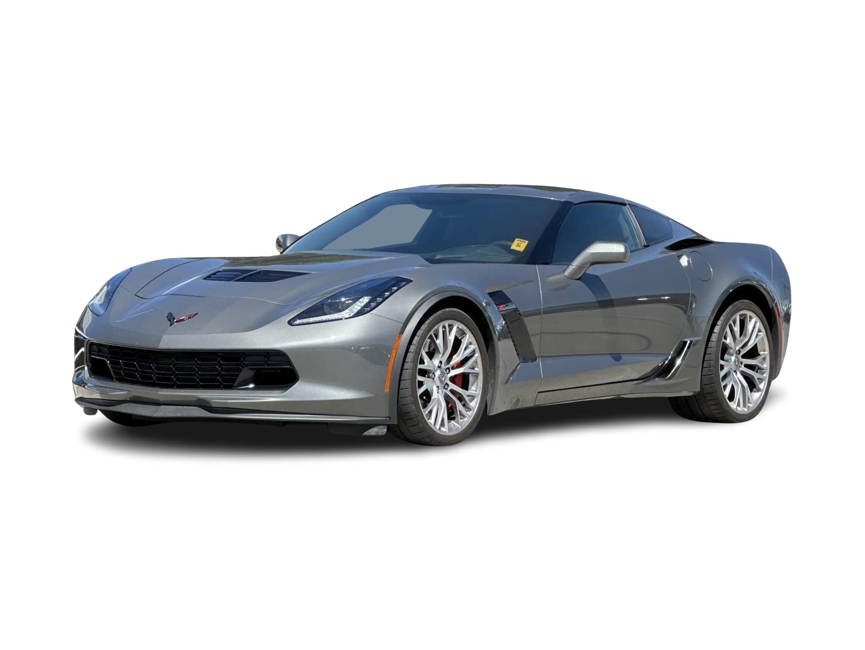 Thumbnail: 2015 Chevrolet Corvette - 1
