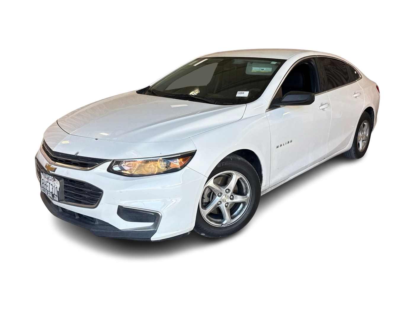 2018 Chevrolet Malibu LS -
                  Fresno, CA