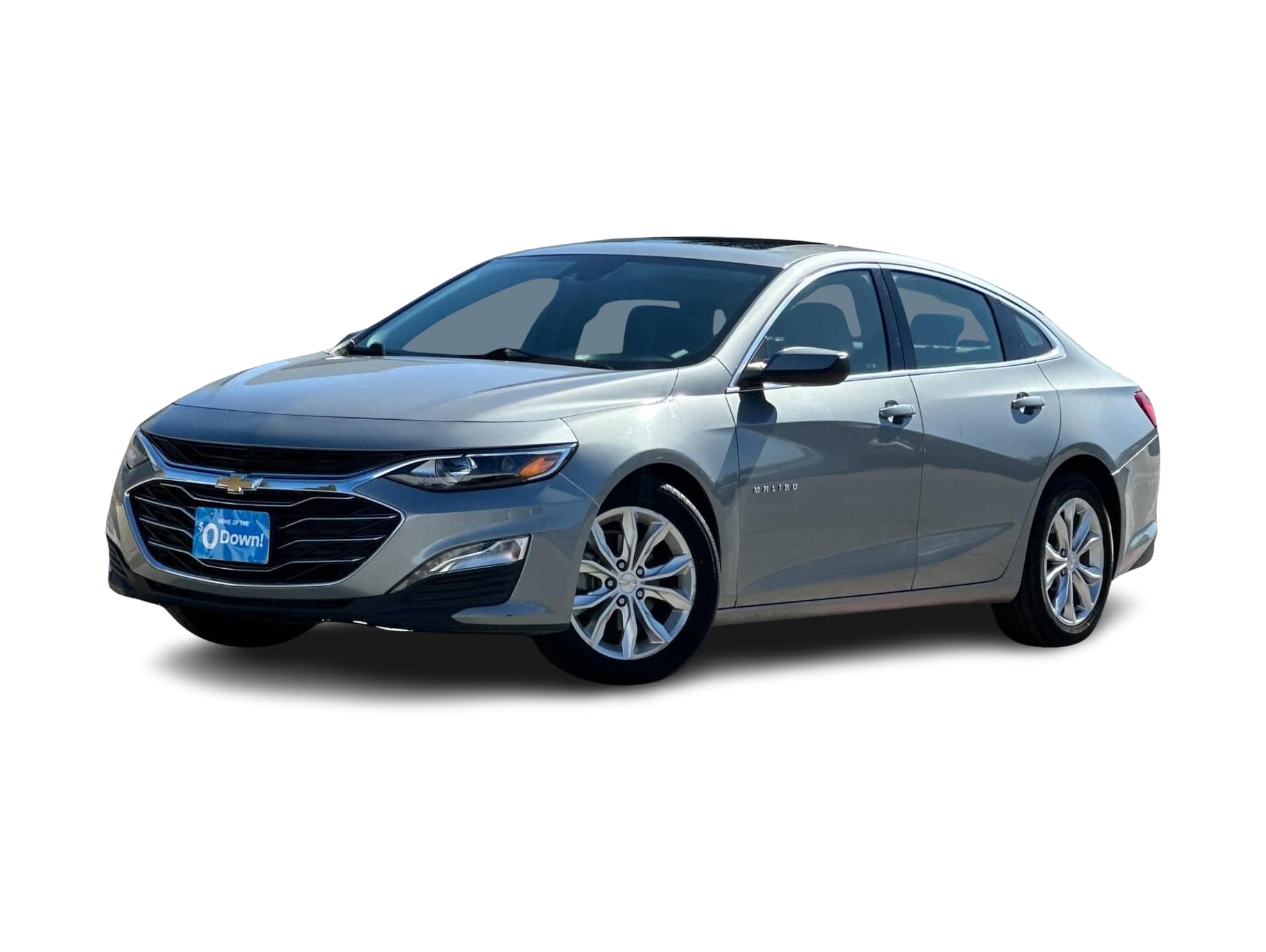 Thumbnail: 2024 Chevrolet Malibu - 1