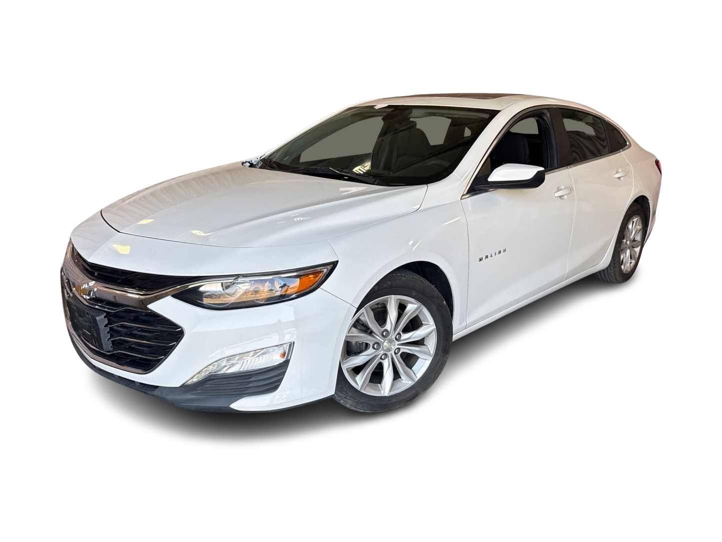 2019 Chevrolet Malibu LT -
                  Fresno, CA