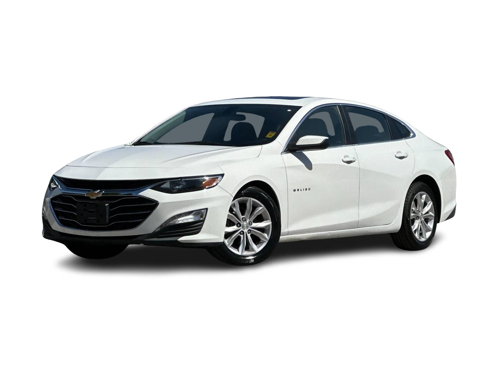 2019 Chevrolet Malibu LT -
                  Fresno, CA