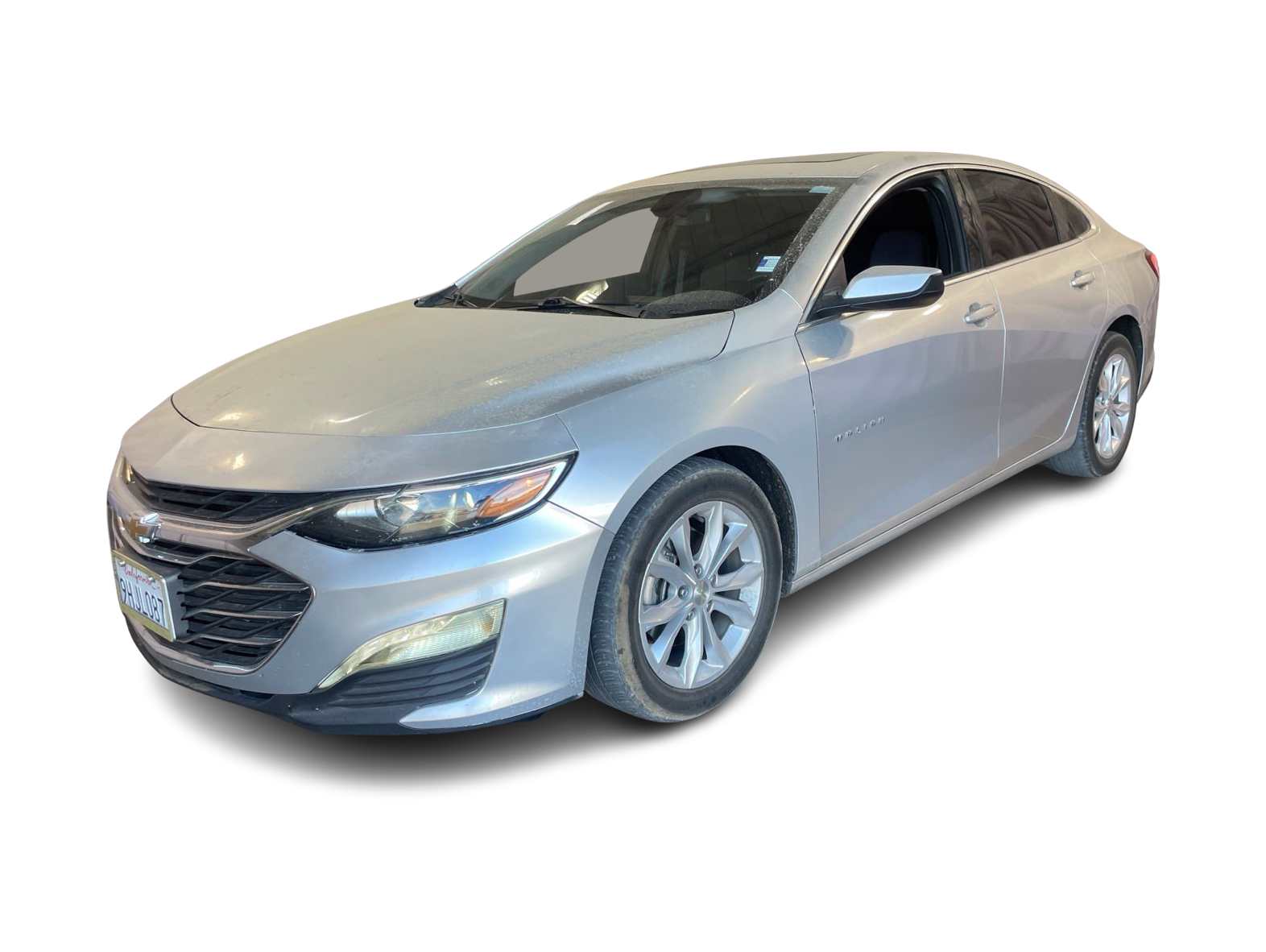 2021 Chevrolet Malibu LT -
                  Fresno, CA