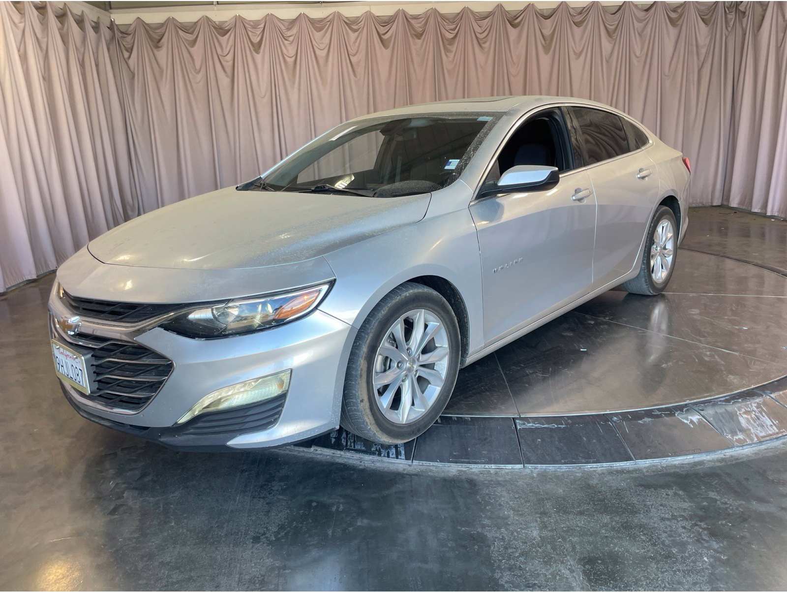 2021 Chevrolet Malibu