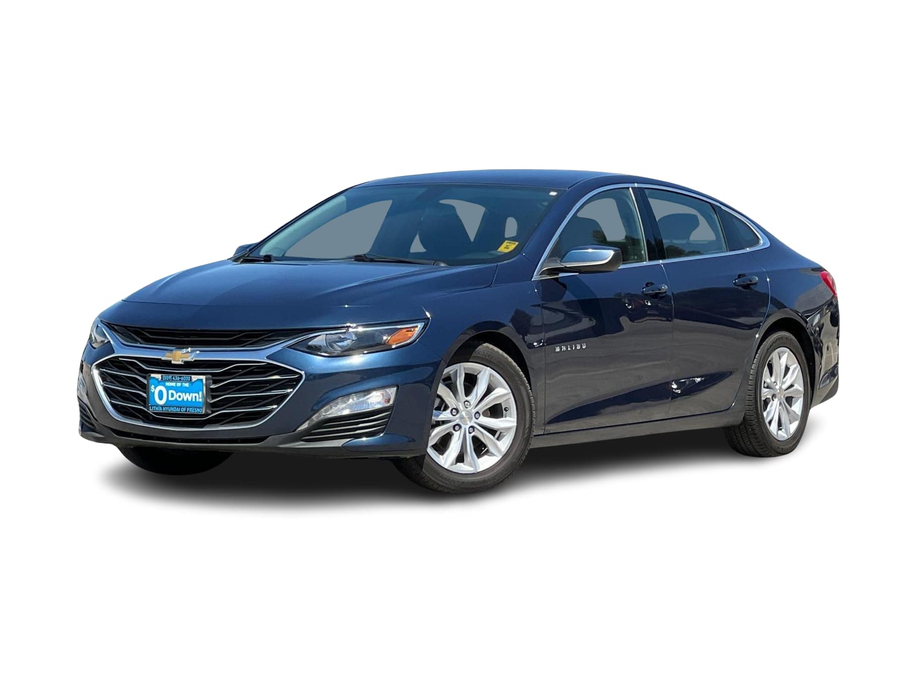 2022 Chevrolet Malibu LT -
                  Fresno, CA