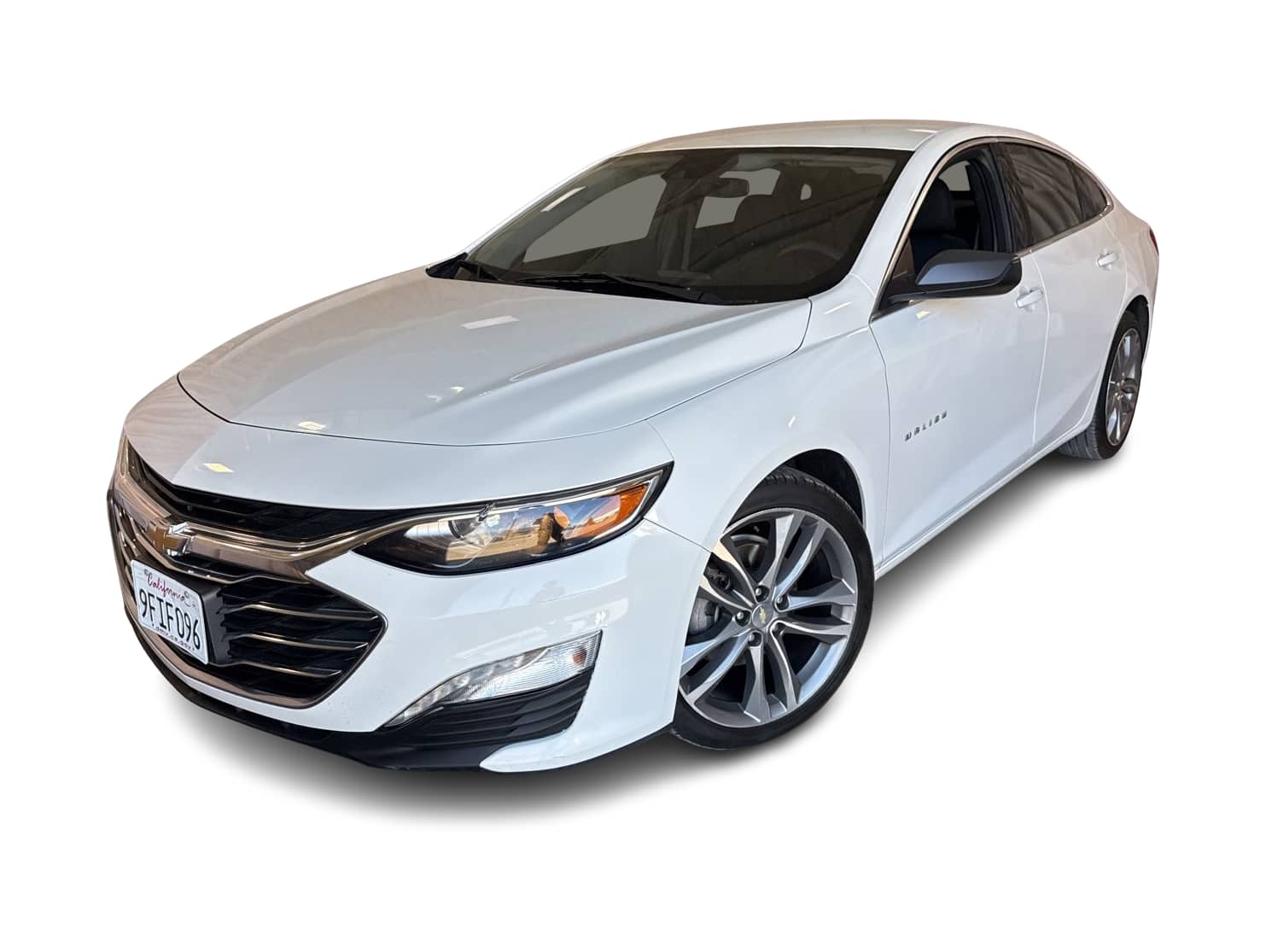 Thumbnail: 2023 Chevrolet Malibu - 1