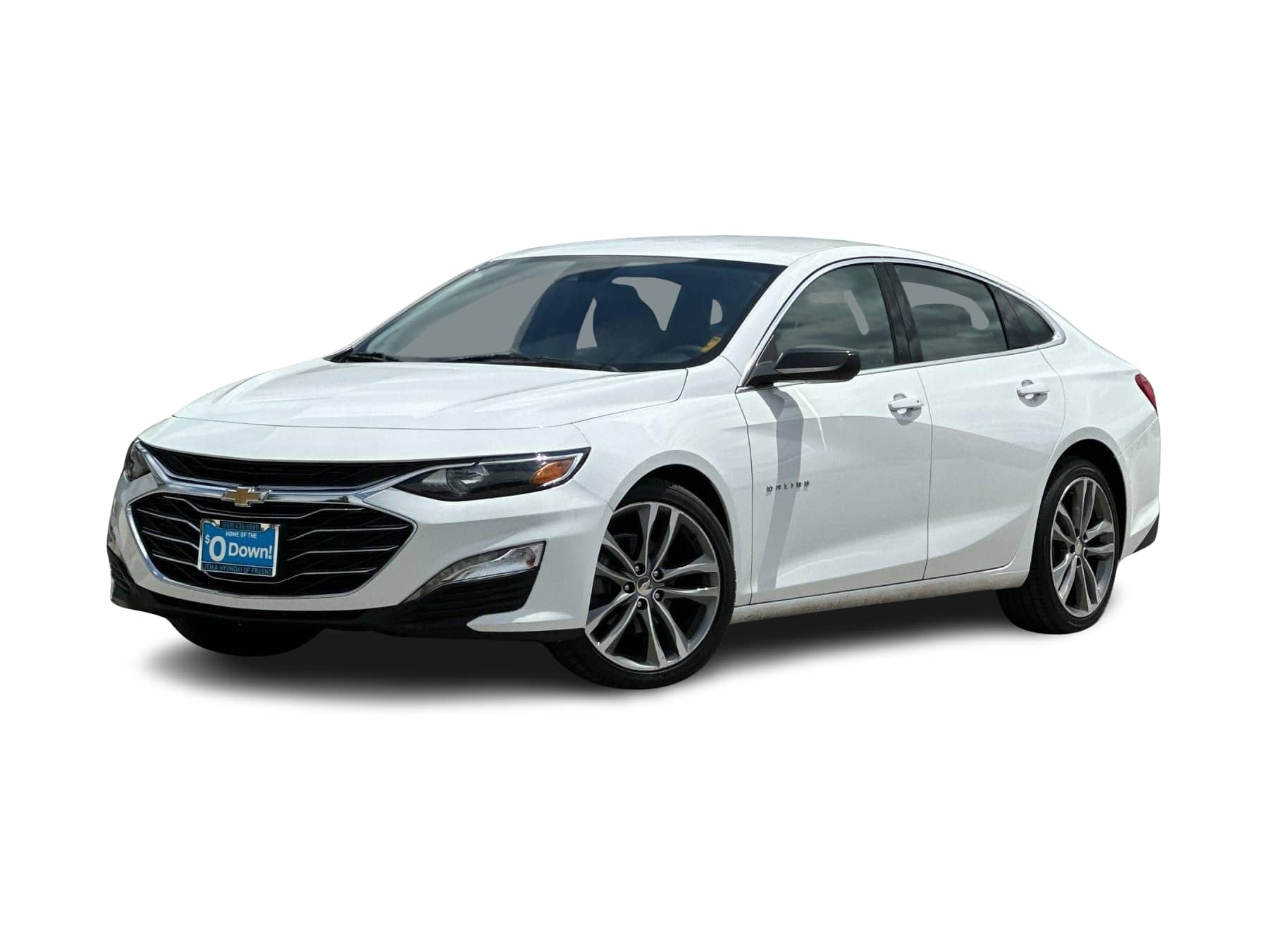 Thumbnail: 2023 Chevrolet Malibu - 1