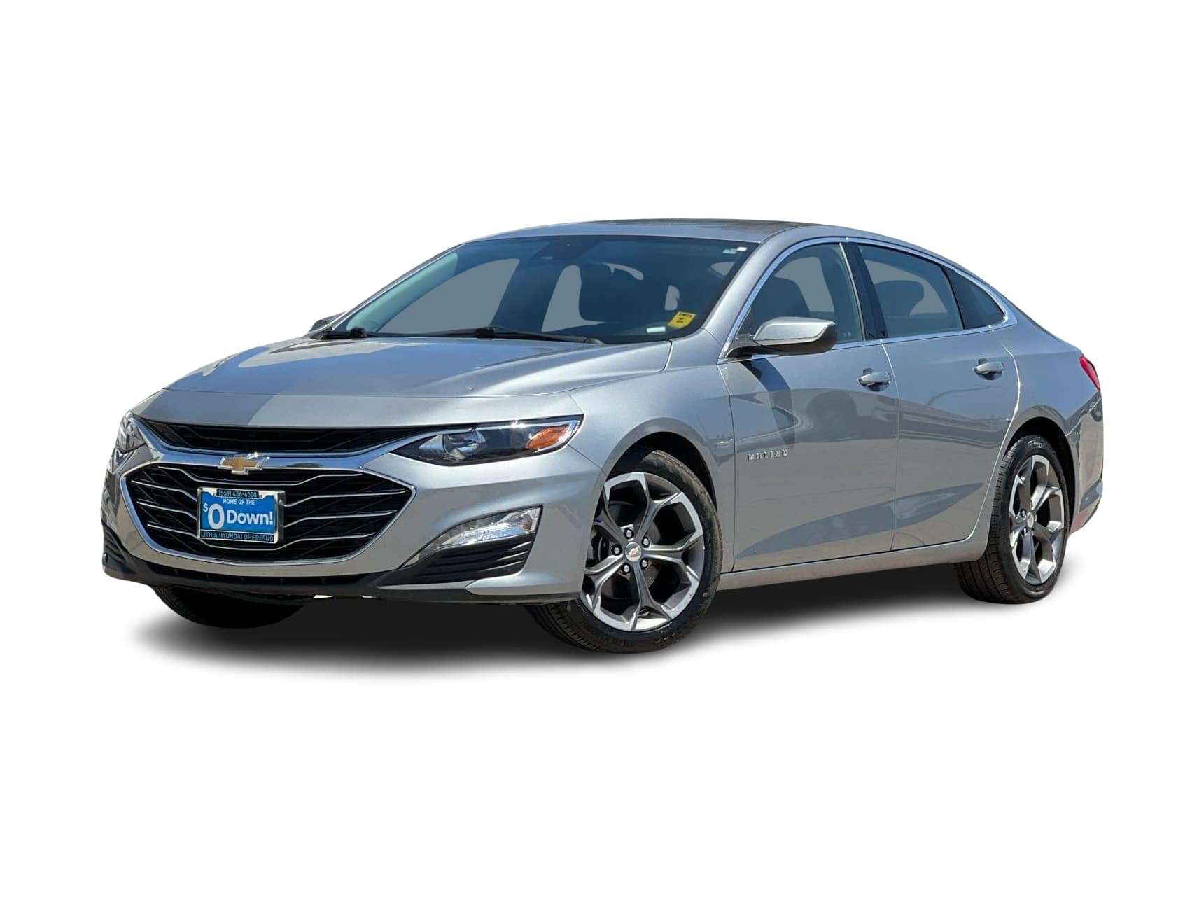 Thumbnail: 2024 Chevrolet Malibu - 1