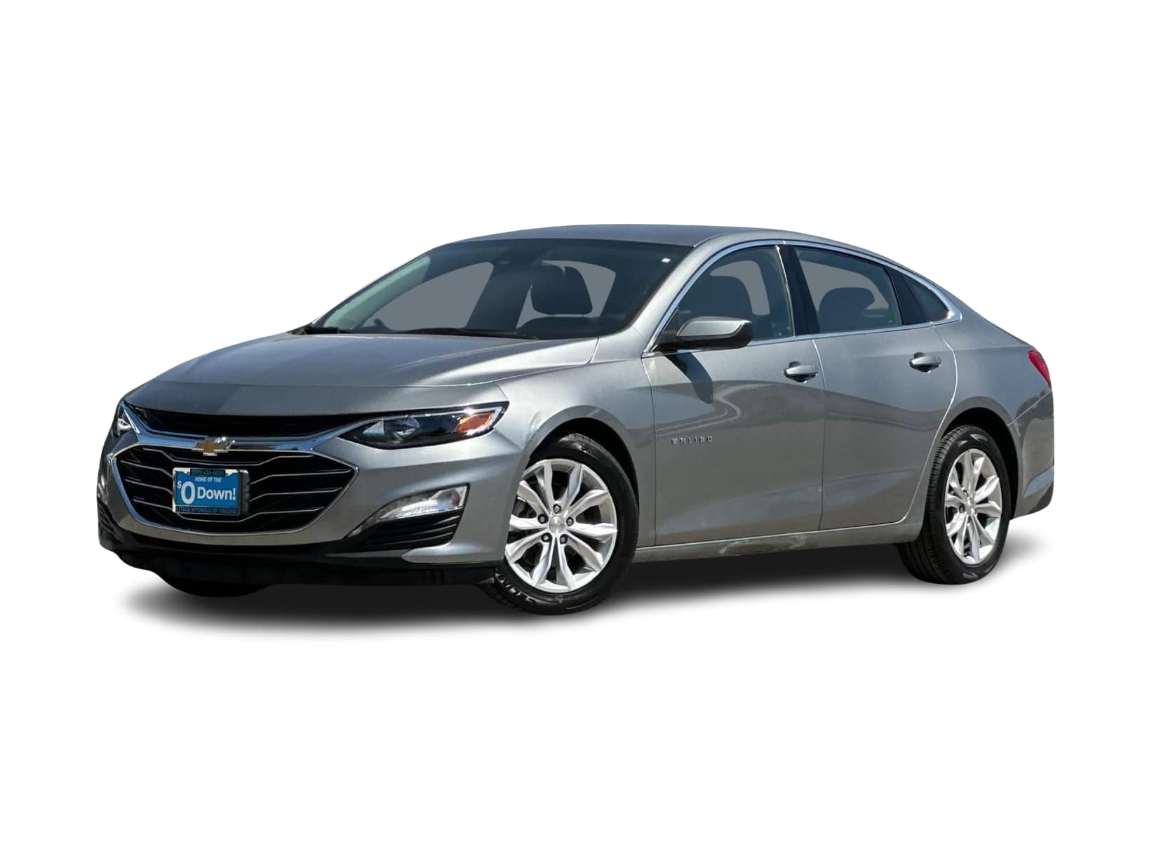 Thumbnail: 2024 Chevrolet Malibu - 1