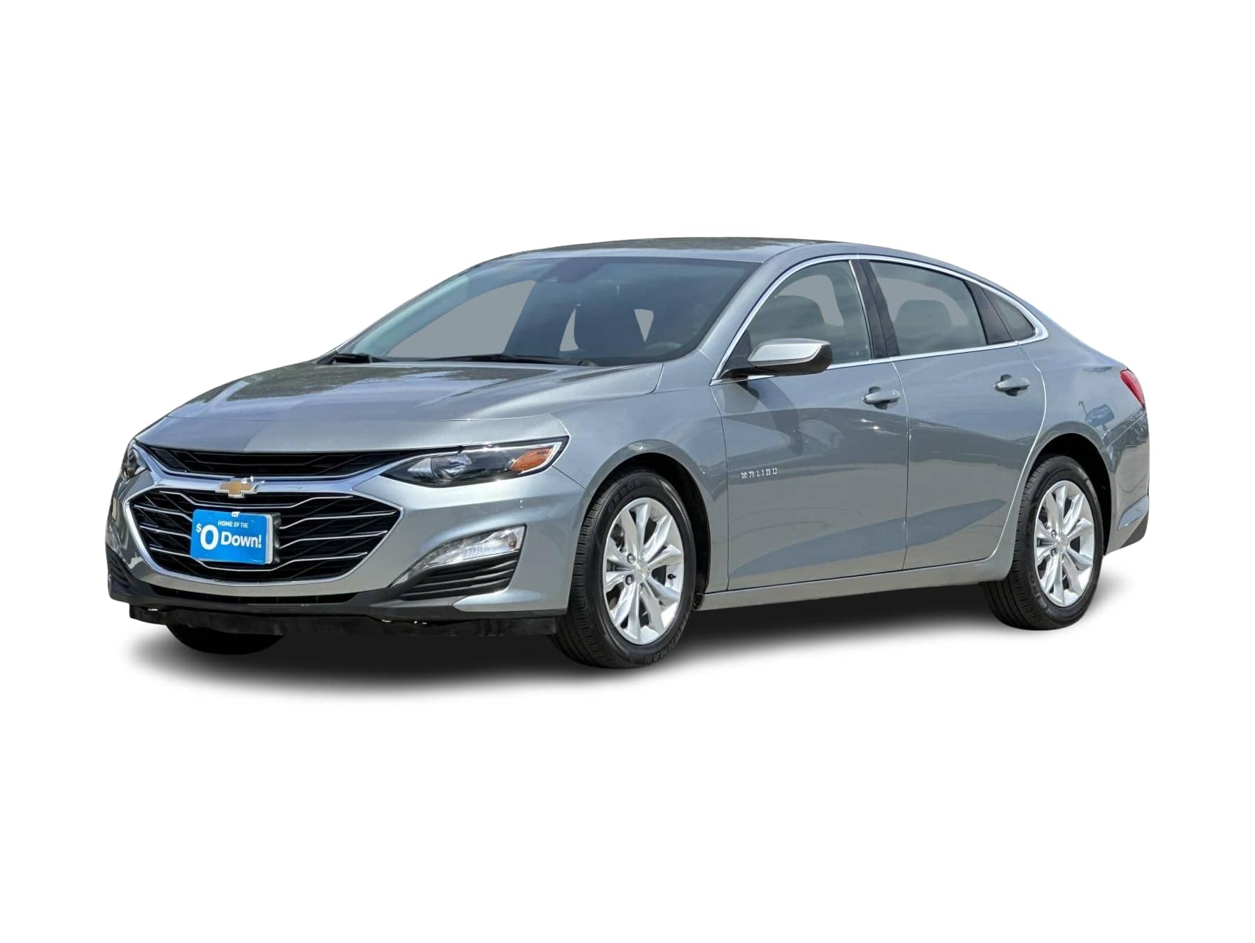 Thumbnail: 2024 Chevrolet Malibu - 1