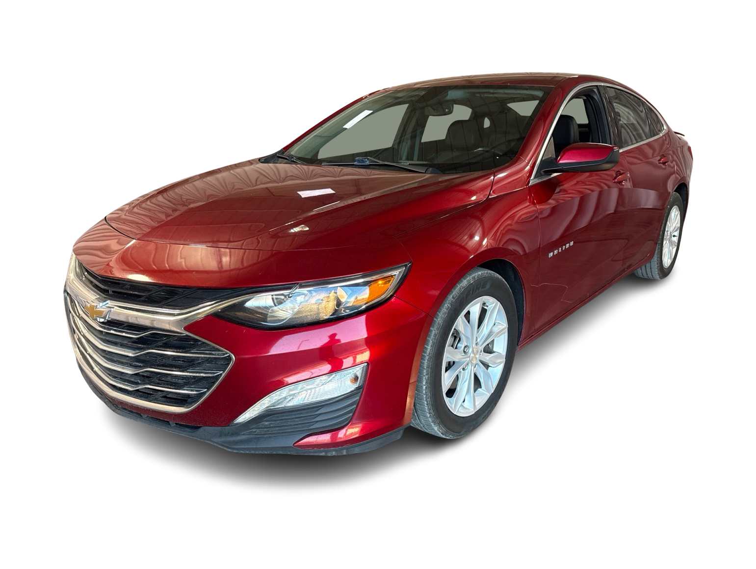 2021 Chevrolet Malibu LT -
                  Fresno, CA