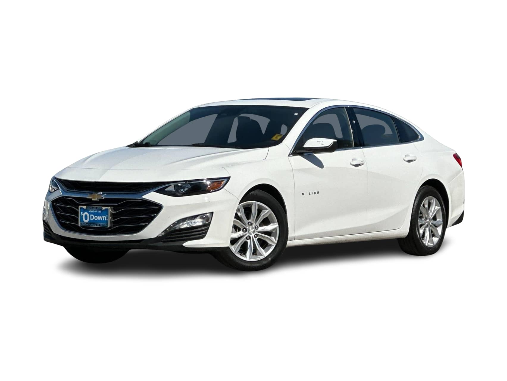 Thumbnail: 2023 Chevrolet Malibu - 1