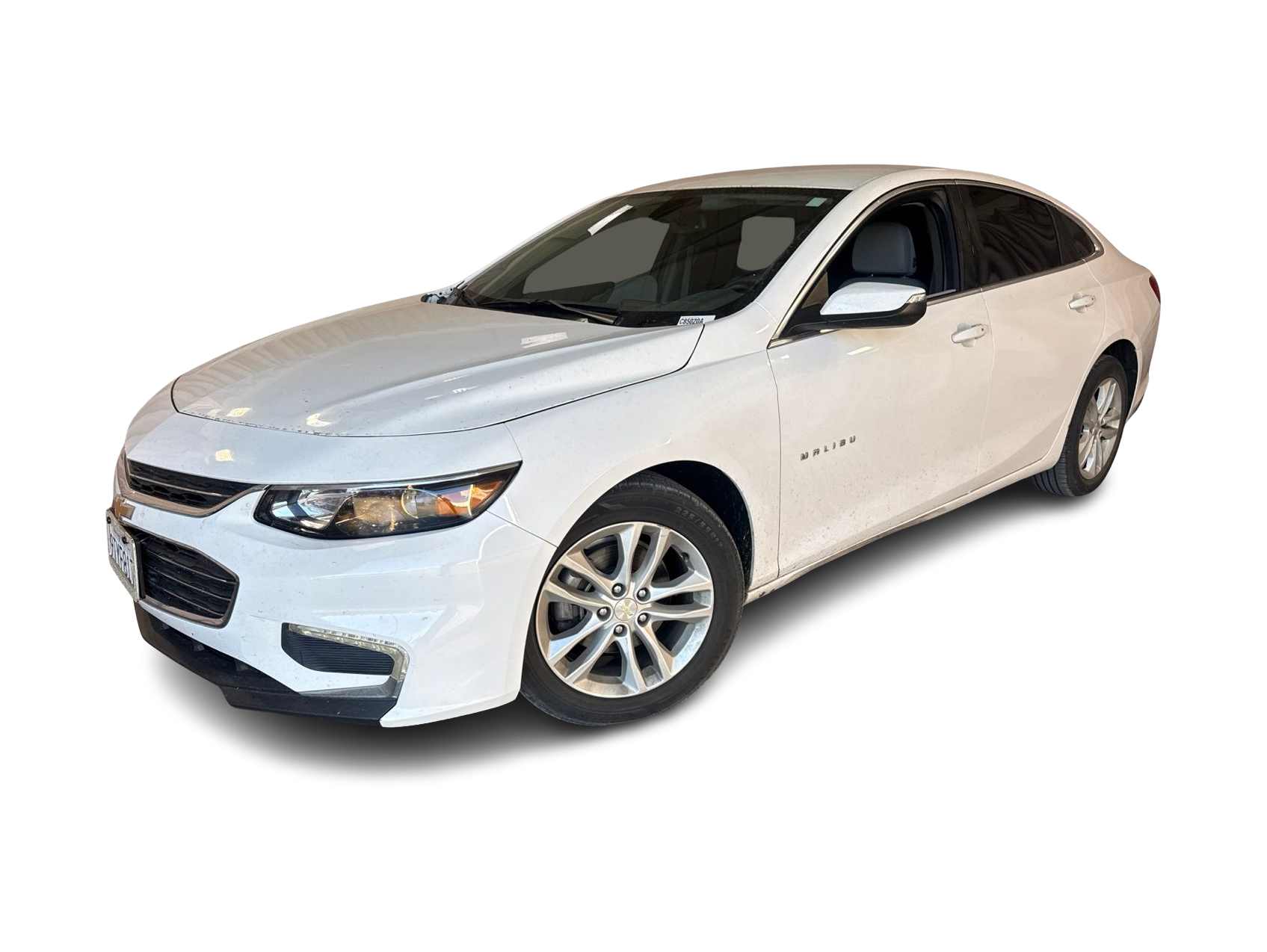 2018 Chevrolet Malibu LT -
                  Fresno, CA