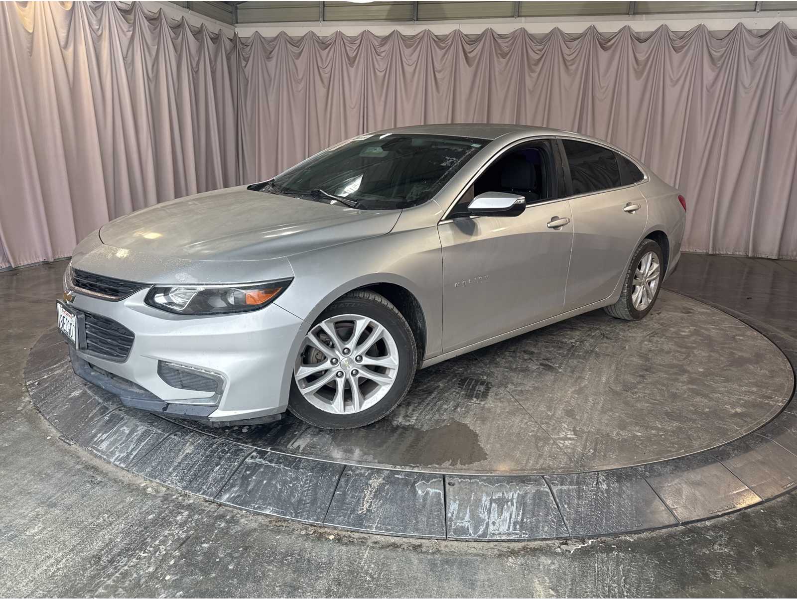 2018 Chevrolet Malibu 1LT