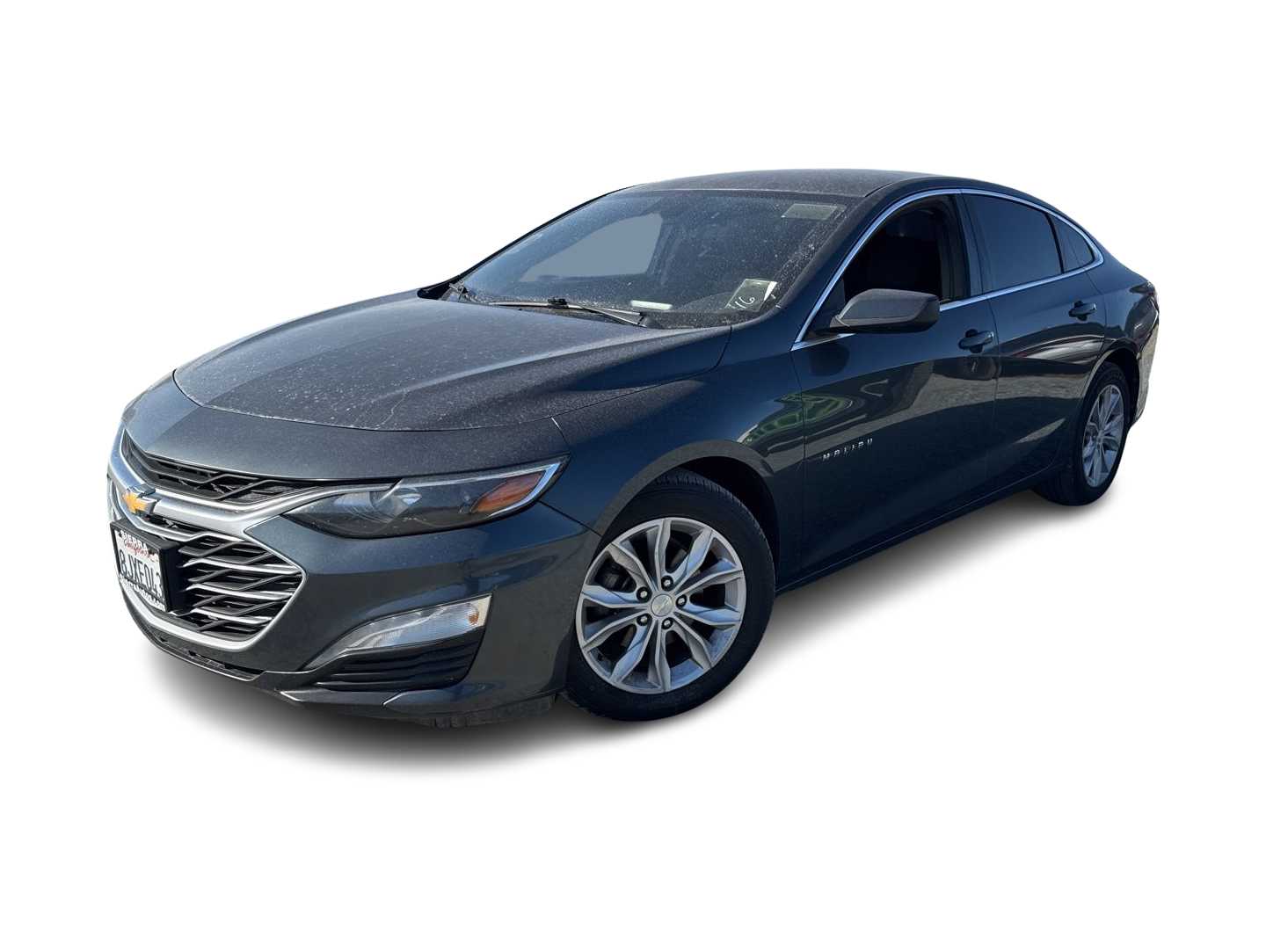 2019 Chevrolet Malibu LT -
                  Fresno, CA
