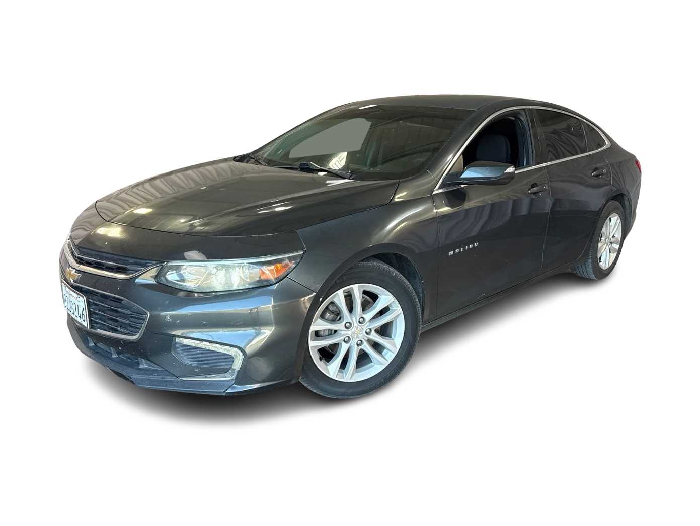 2018 Chevrolet Malibu LT -
                  Fresno, CA