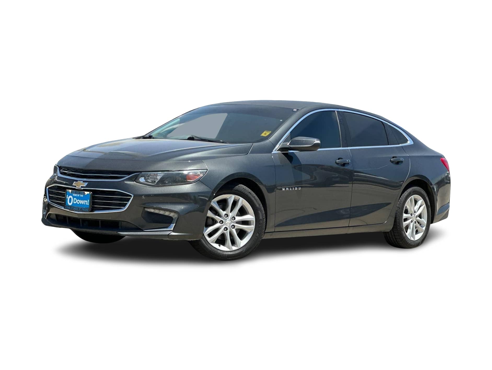 2018 Chevrolet Malibu LT -
                  Fresno, CA
