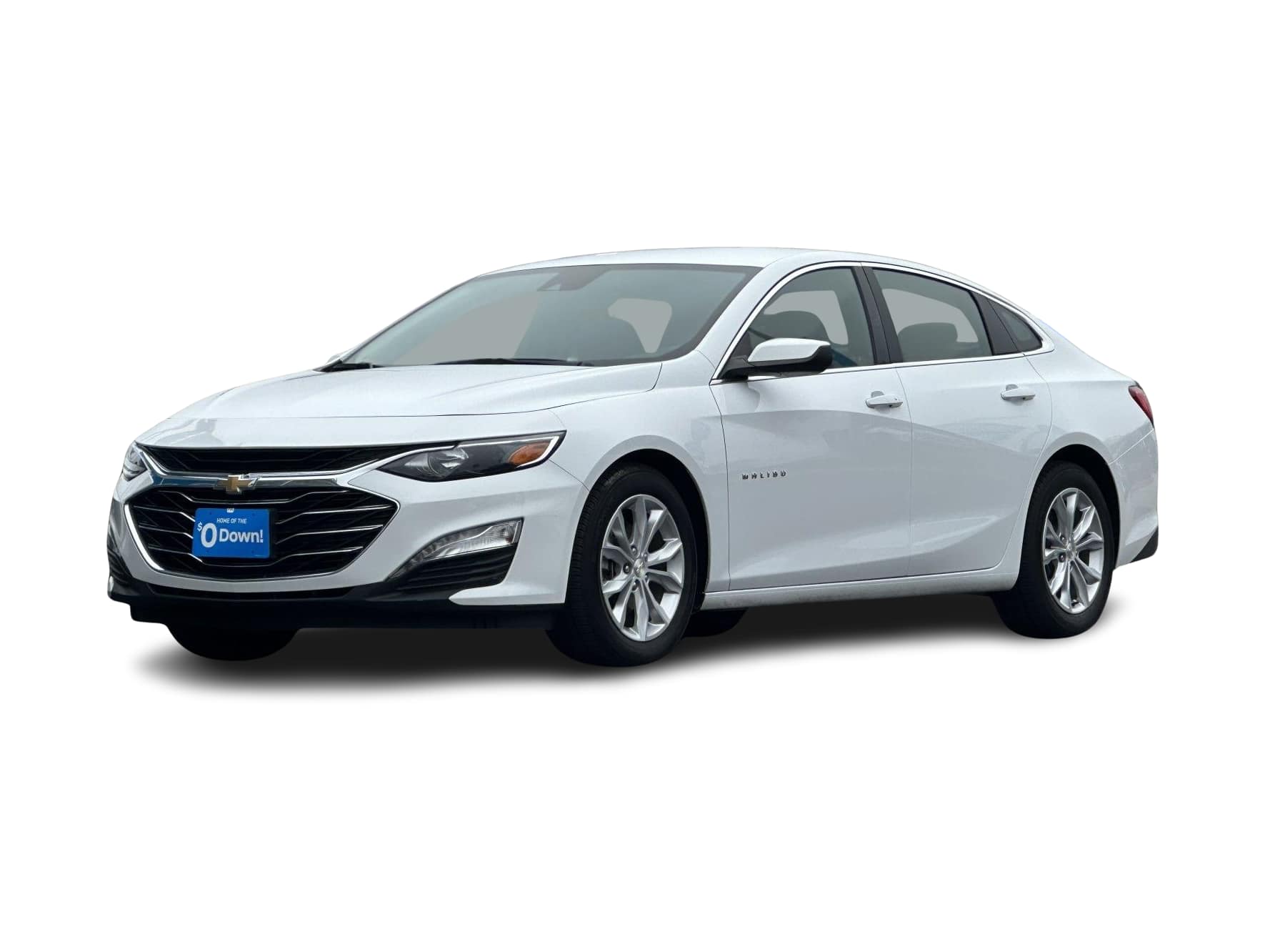 Thumbnail: 2023 Chevrolet Malibu - 1